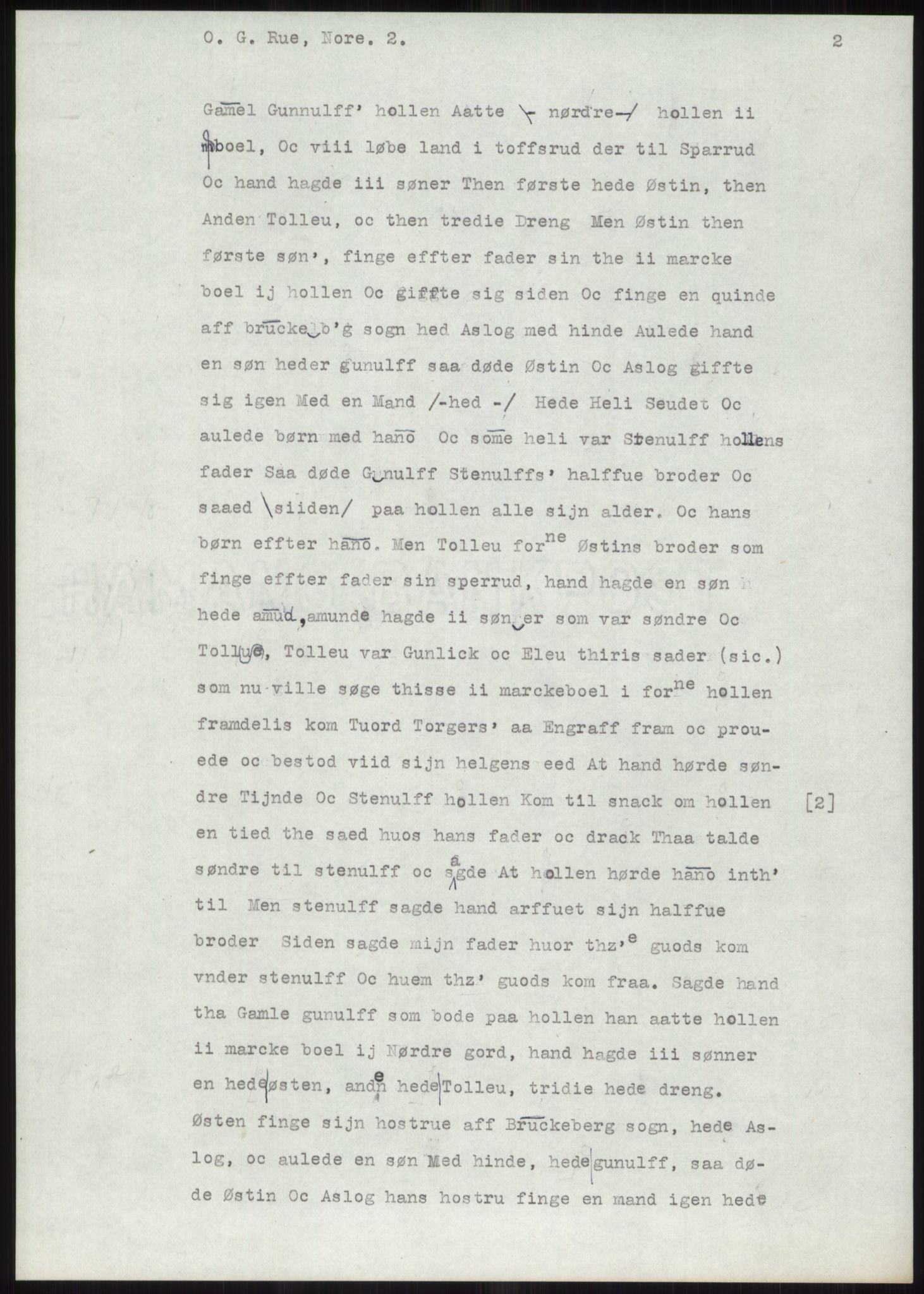 Samlinger til kildeutgivelse, Diplomavskriftsamlingen, AV/RA-EA-4053/H/Ha, p. 2835