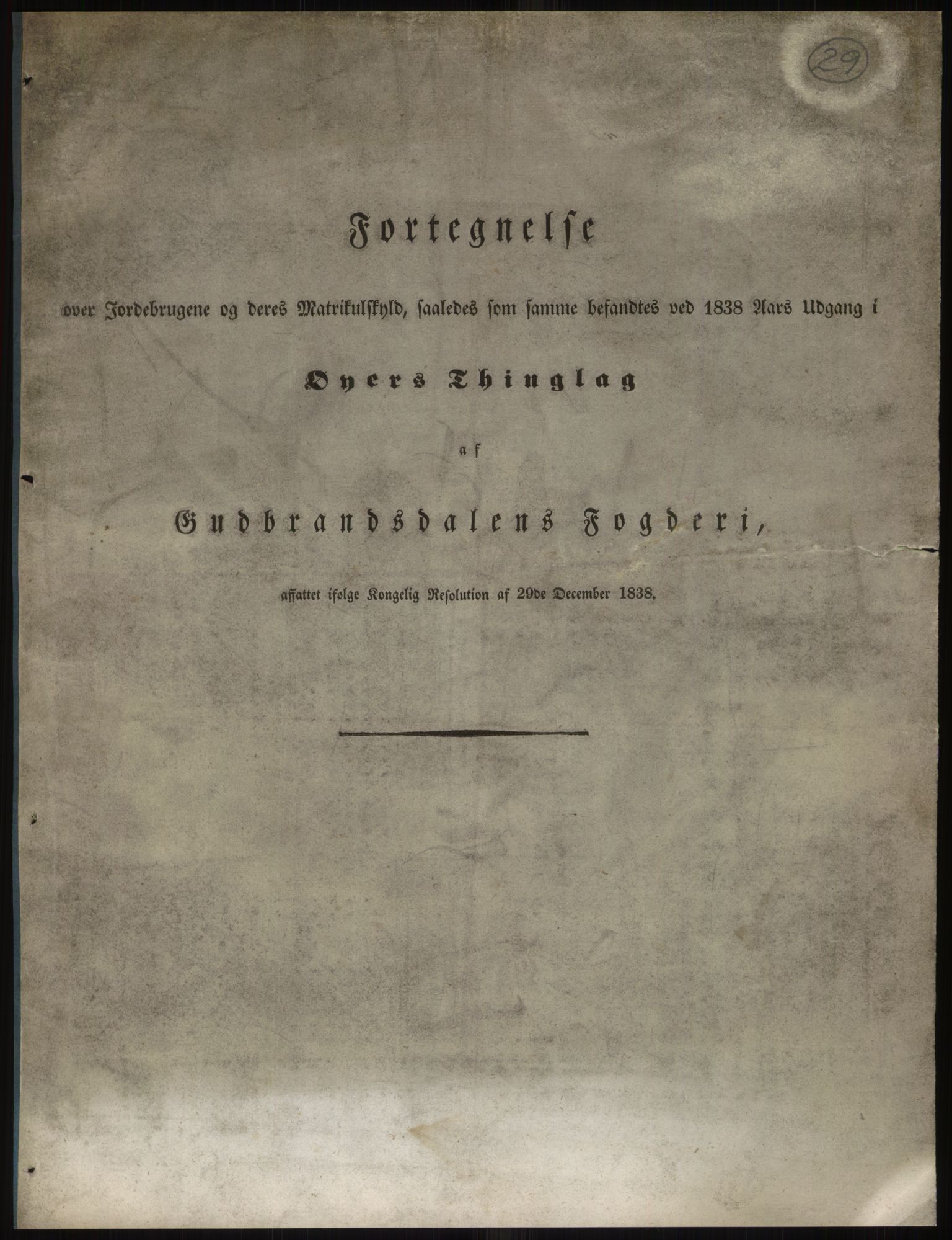 Andre publikasjoner, PUBL/PUBL-999/0002/0004: Bind 4 - Christians amt, 1838, p. 49