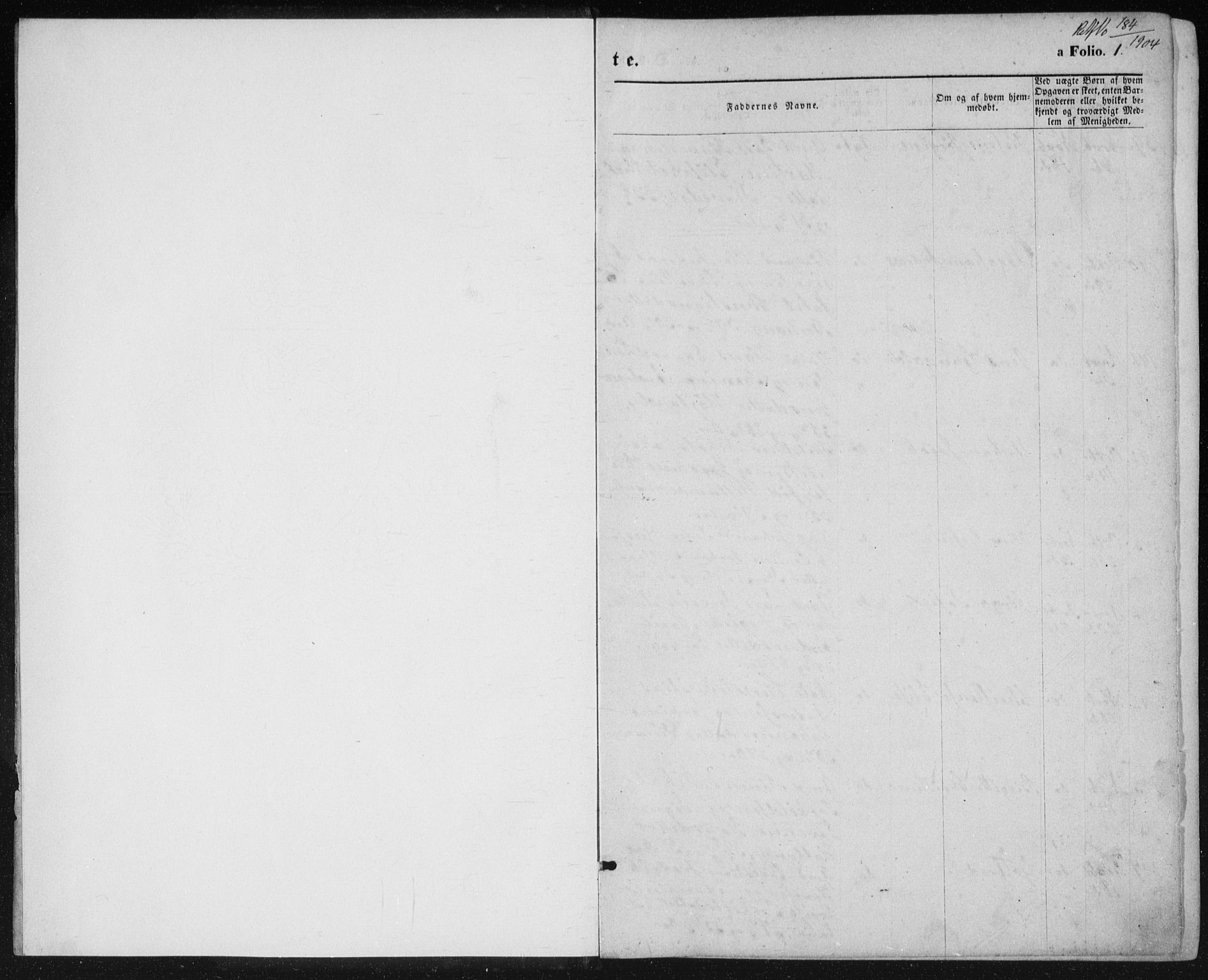 Lista sokneprestkontor, AV/SAK-1111-0027/F/Fb/L0004: Parish register (copy) no. B 4, 1877-1891, p. 1