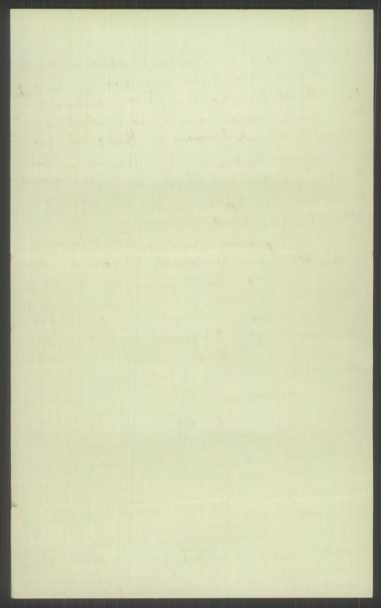 Samlinger til kildeutgivelse, Amerikabrevene, RA/EA-4057/F/L0014: Innlån fra Oppland: Nyberg - Slettahaugen, 1838-1914, p. 690
