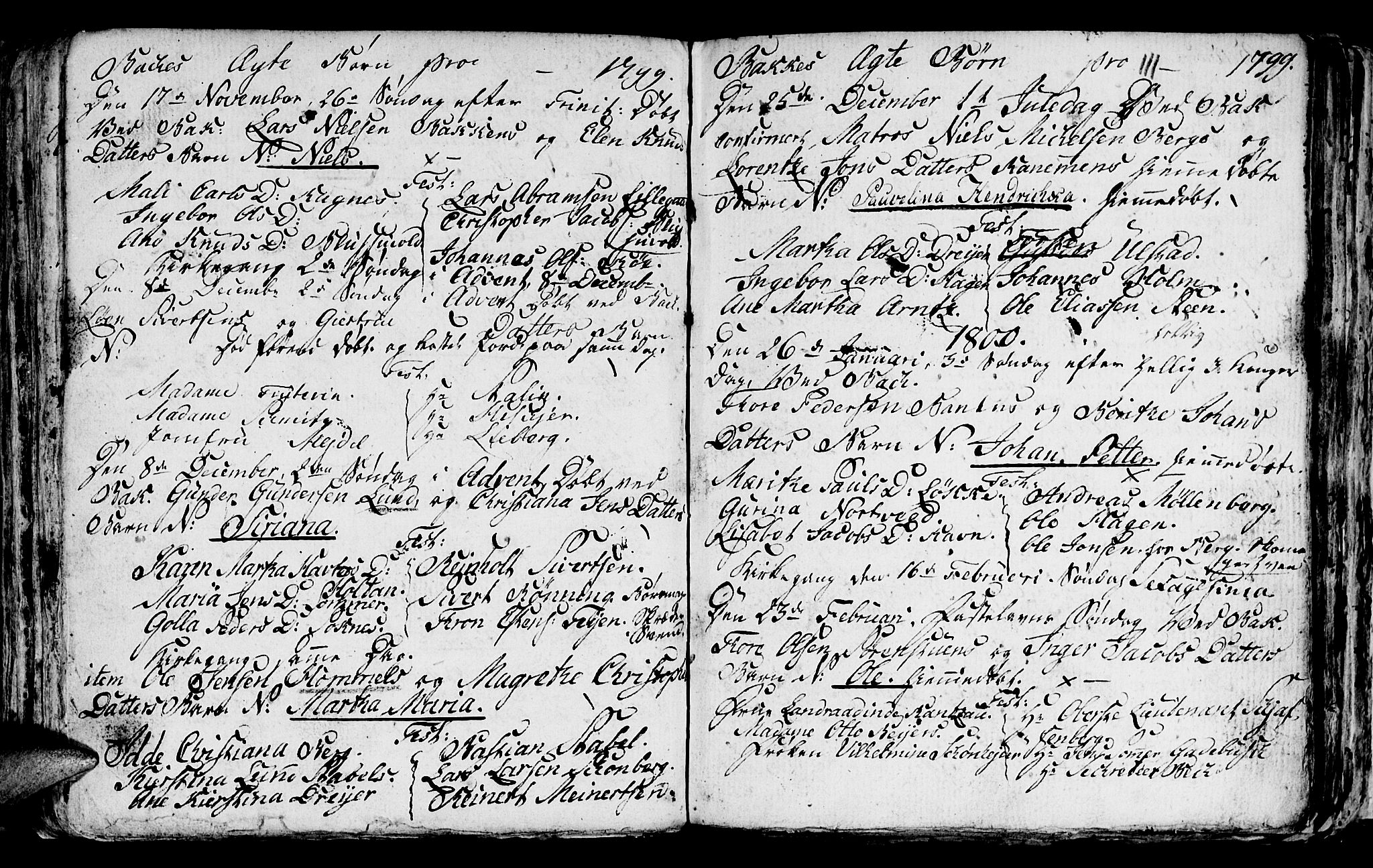 Ministerialprotokoller, klokkerbøker og fødselsregistre - Sør-Trøndelag, AV/SAT-A-1456/604/L0218: Parish register (copy) no. 604C01, 1754-1819, p. 111