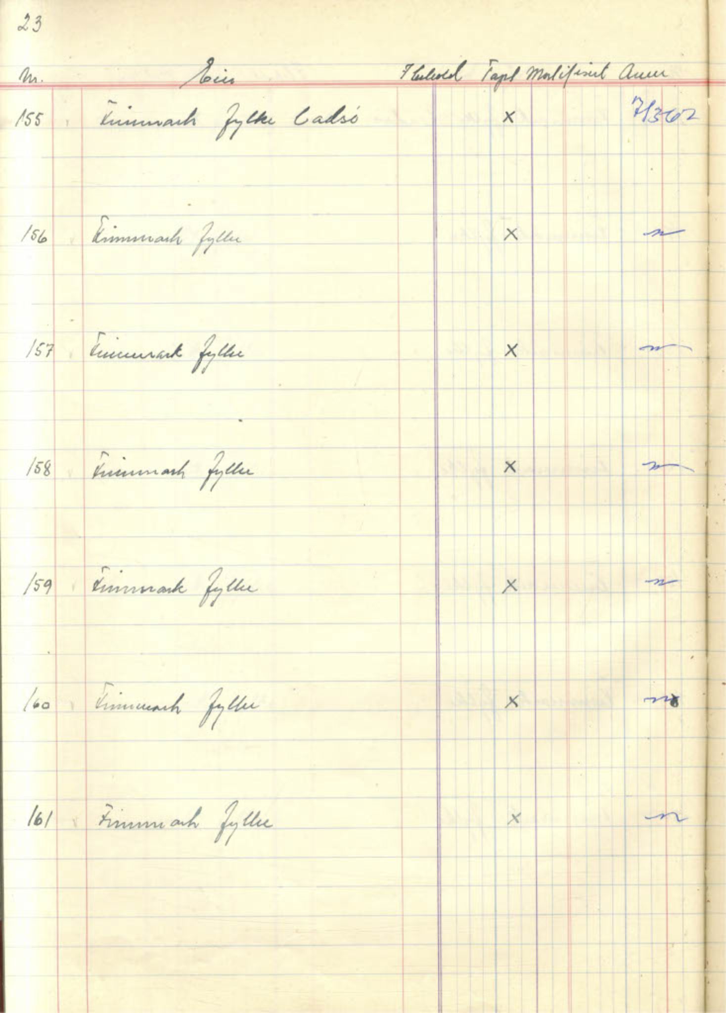  Polarbil AS, FMFB/A-1033/F/Fa/L0002: Aksjeprotokoll, 1961-1962, p. 52