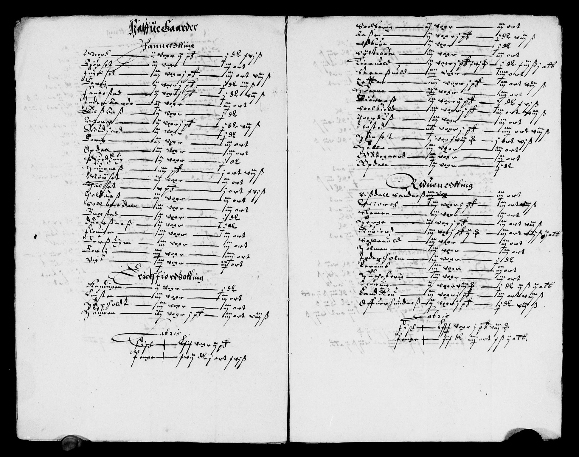 Rentekammeret inntil 1814, Reviderte regnskaper, Lensregnskaper, AV/RA-EA-5023/R/Rb/Rbw/L0091: Trondheim len, 1647