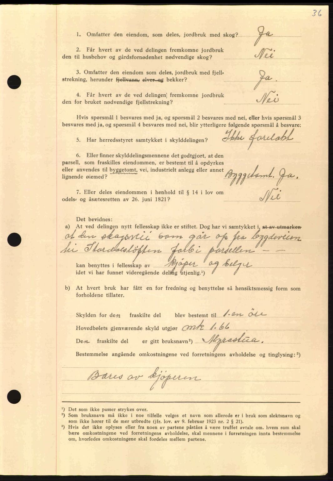 Nordmøre sorenskriveri, AV/SAT-A-4132/1/2/2Ca: Mortgage book no. A91, 1941-1942, Diary no: : 1748/1941