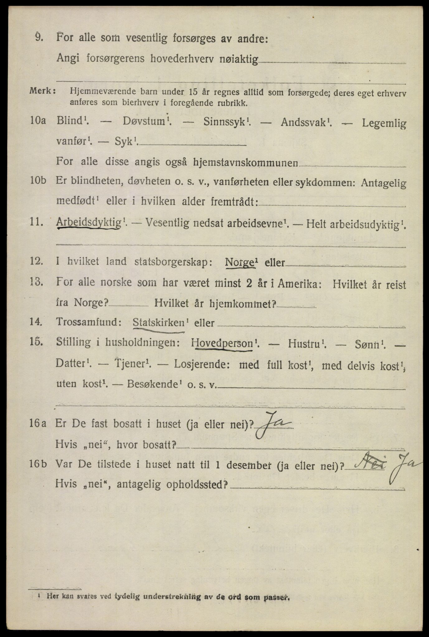 SAKO, 1920 census for Modum, 1920, p. 22478