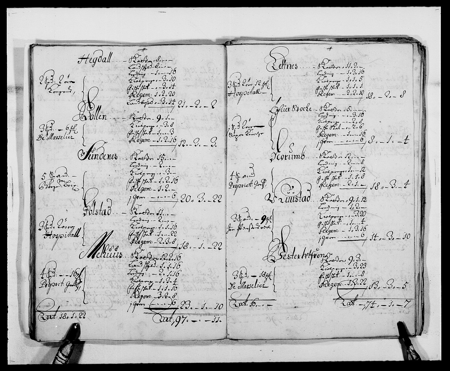Rentekammeret inntil 1814, Reviderte regnskaper, Fogderegnskap, AV/RA-EA-4092/R63/L4307: Fogderegnskap Inderøy, 1690-1691, p. 431