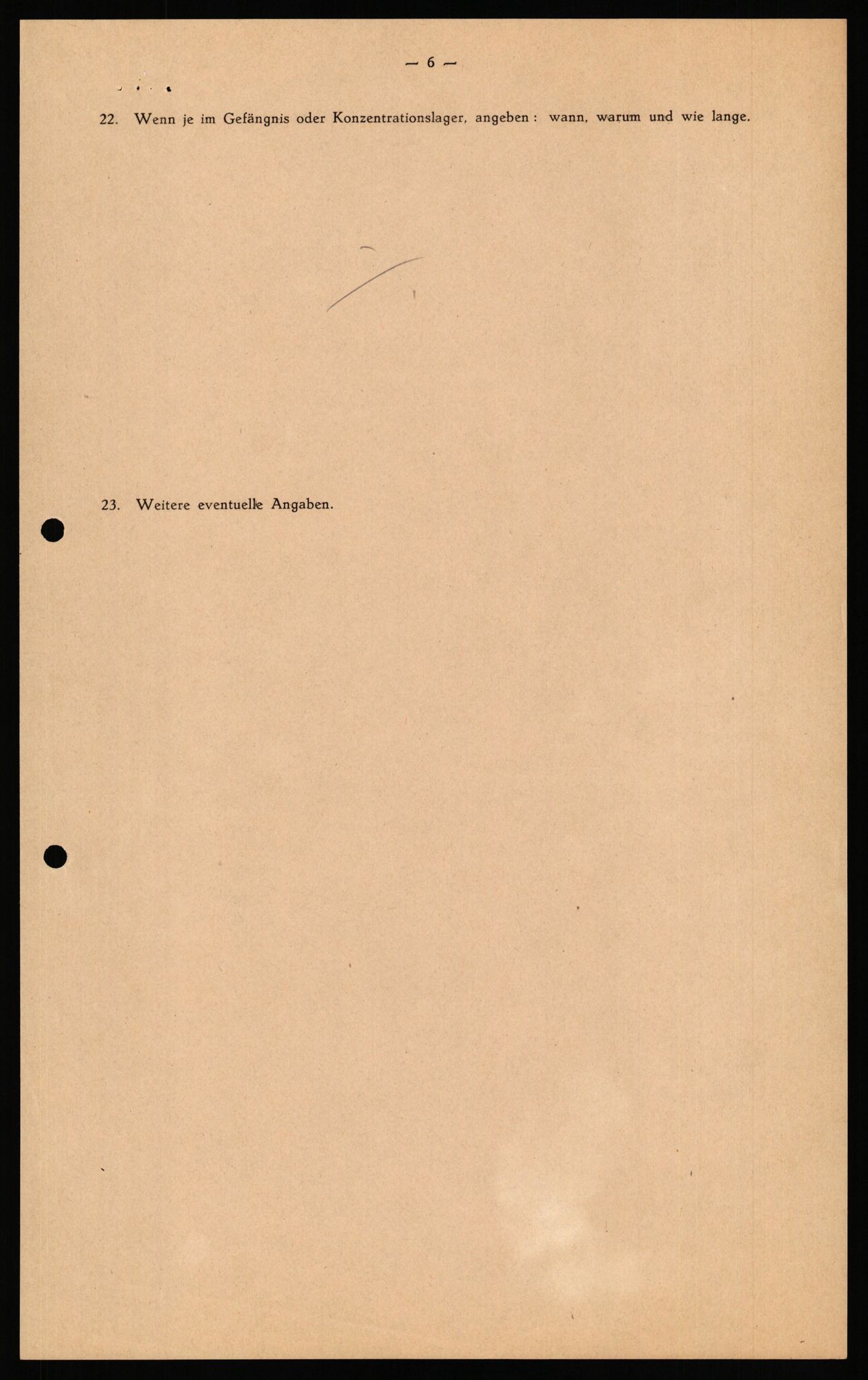 Forsvaret, Forsvarets overkommando II, AV/RA-RAFA-3915/D/Db/L0041: CI Questionaires.  Diverse nasjonaliteter., 1945-1946, p. 94