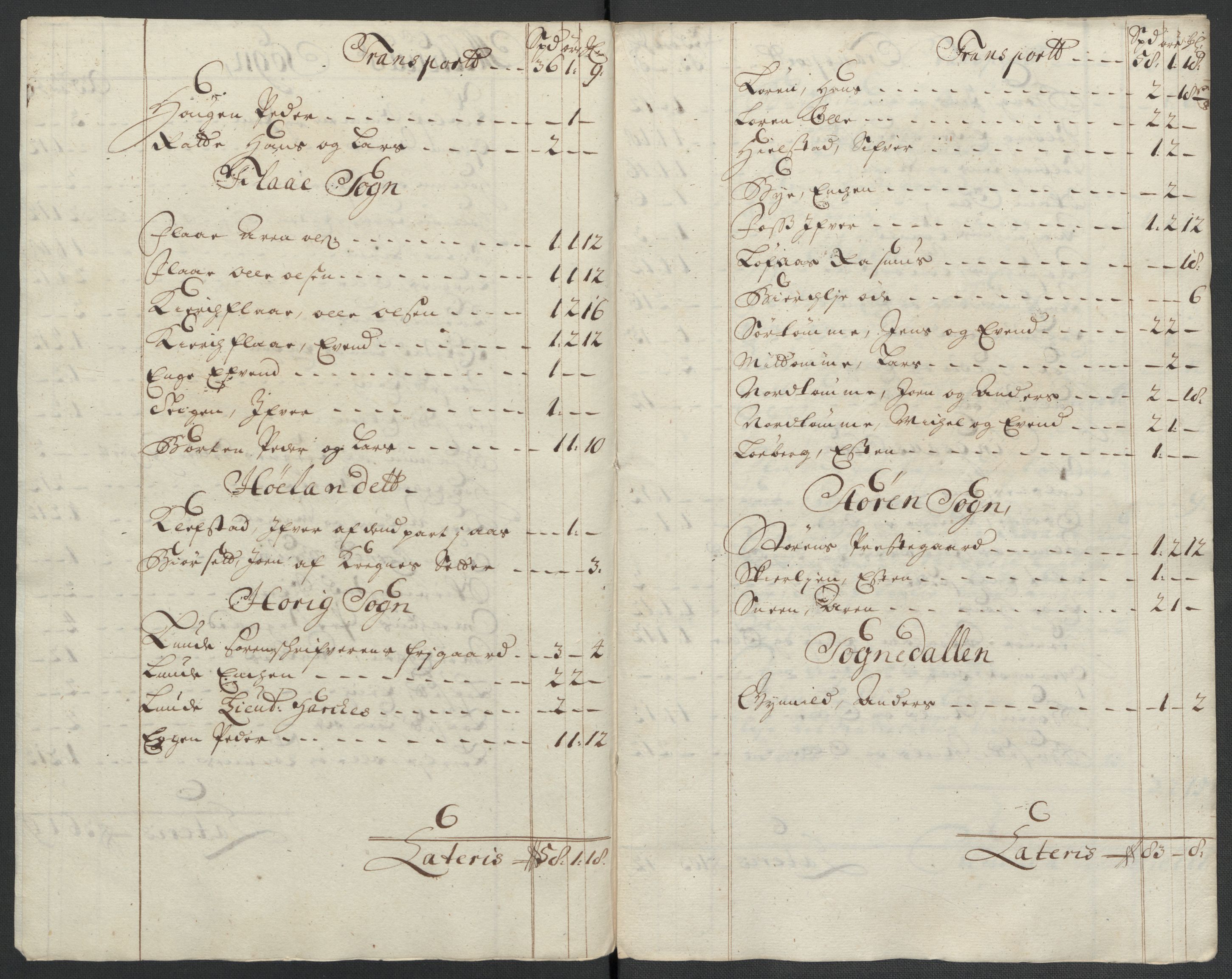 Rentekammeret inntil 1814, Reviderte regnskaper, Fogderegnskap, RA/EA-4092/R60/L3960: Fogderegnskap Orkdal og Gauldal, 1710, p. 296