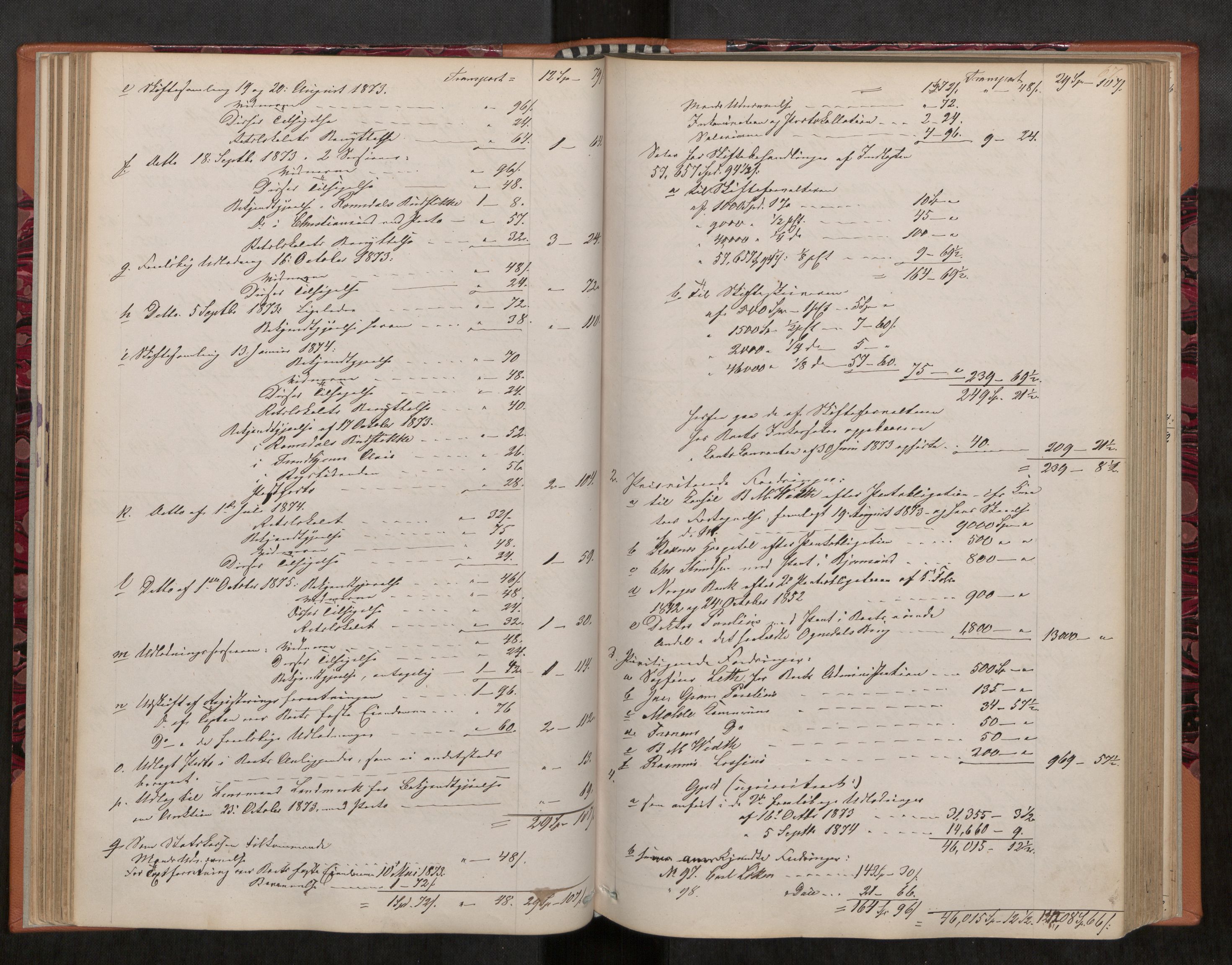 Molde byfogd, AV/SAT-A-0025/3/3Ab/L0002: Skifteutlodningsprotokoll, 1867-1903, p. 67