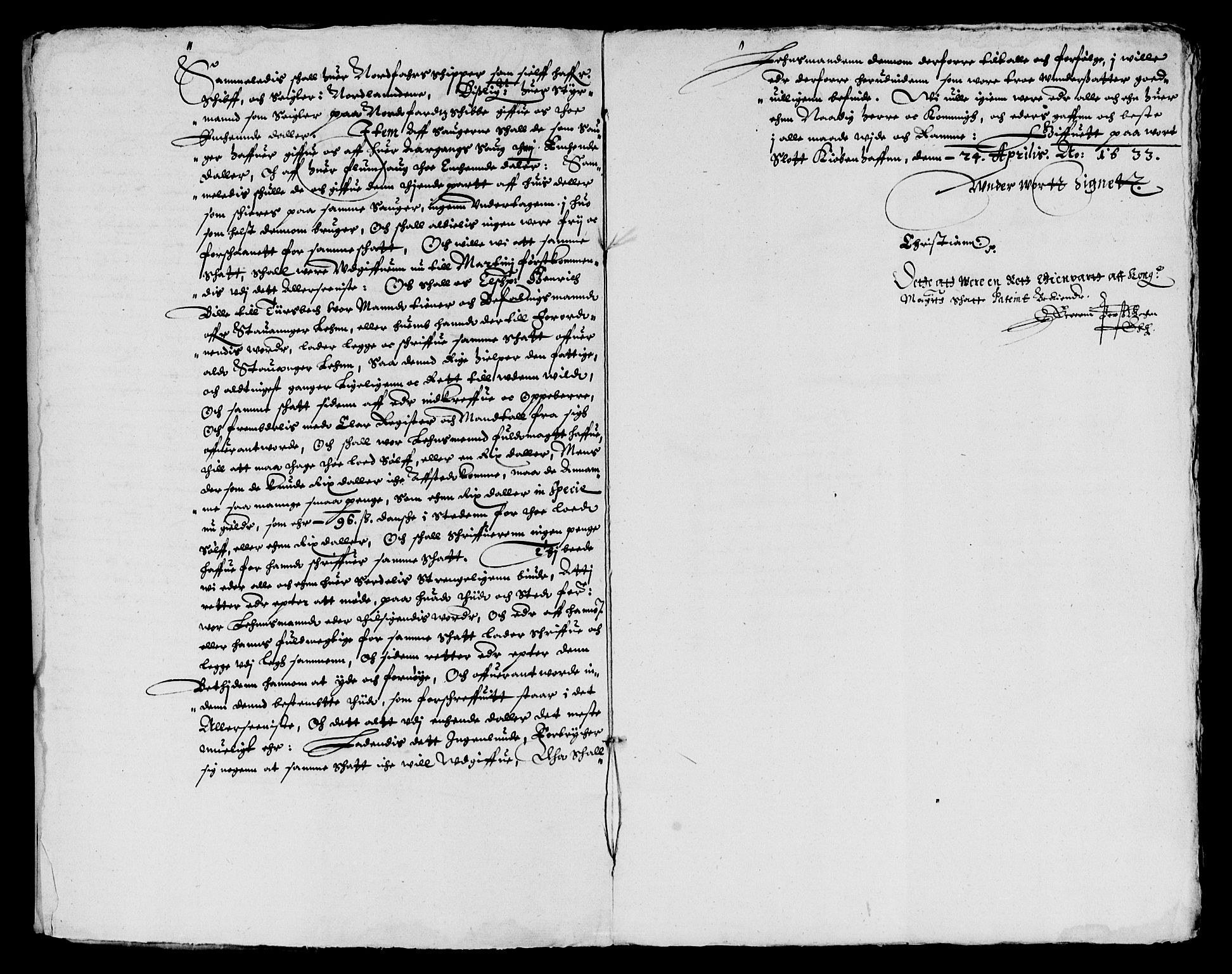 Rentekammeret inntil 1814, Reviderte regnskaper, Lensregnskaper, AV/RA-EA-5023/R/Rb/Rbs/L0018: Stavanger len, 1621-1635