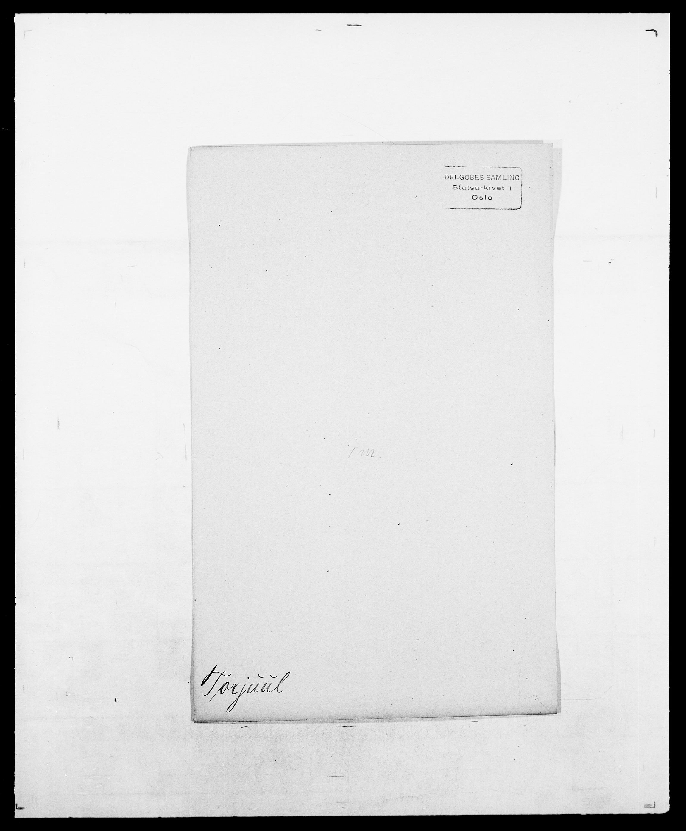 Delgobe, Charles Antoine - samling, SAO/PAO-0038/D/Da/L0039: Thorsen - Urup, p. 174
