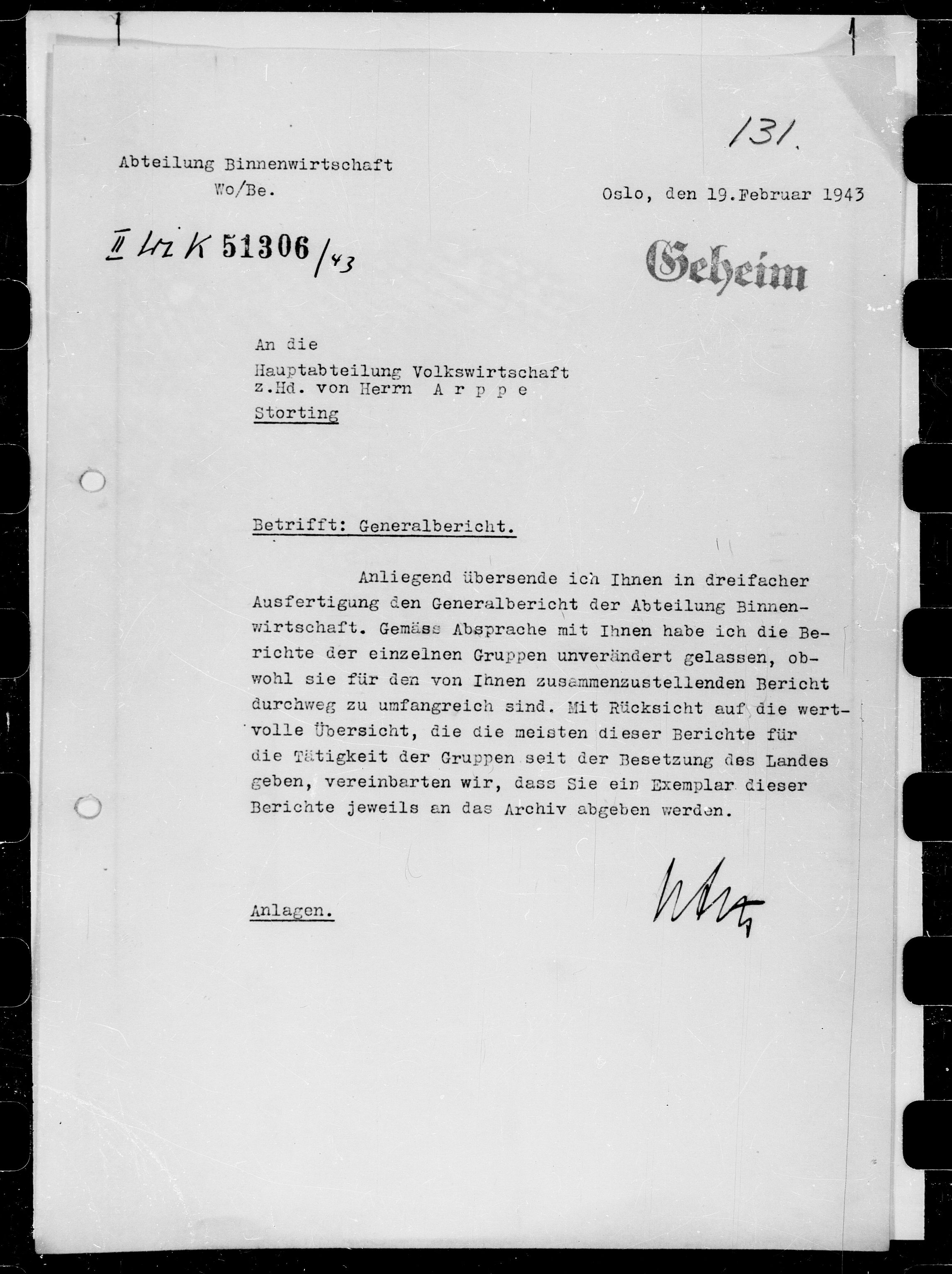 Documents Section, AV/RA-RAFA-2200/V/L0073: Film med FO IIs bestillingsnummer., 1940-1945, p. 535