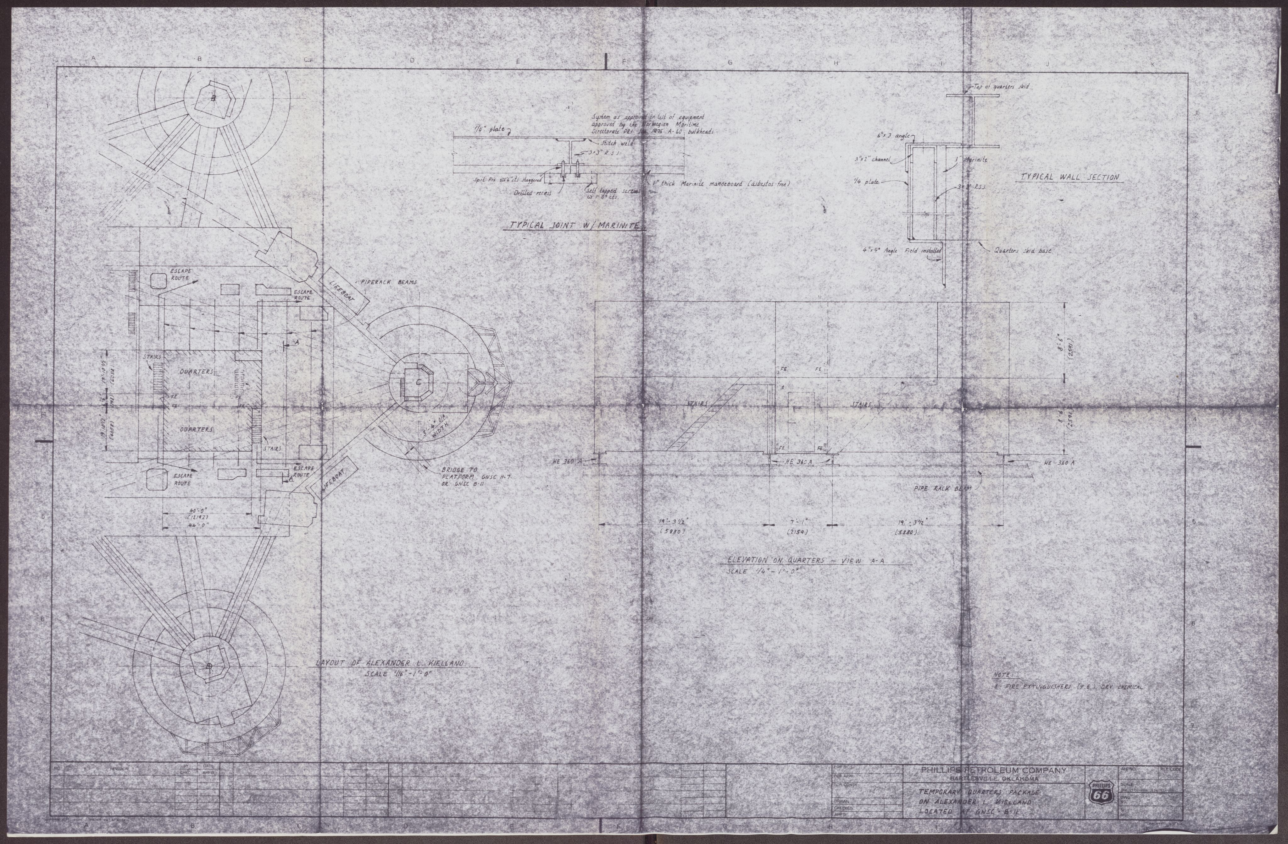 Justisdepartementet, Granskningskommisjonen ved Alexander Kielland-ulykken 27.3.1980, RA/S-1165/D/L0008: D Forex Neptune (D9 av 9)/E CFEM (E12-E14 av 35), 1980-1981, p. 7