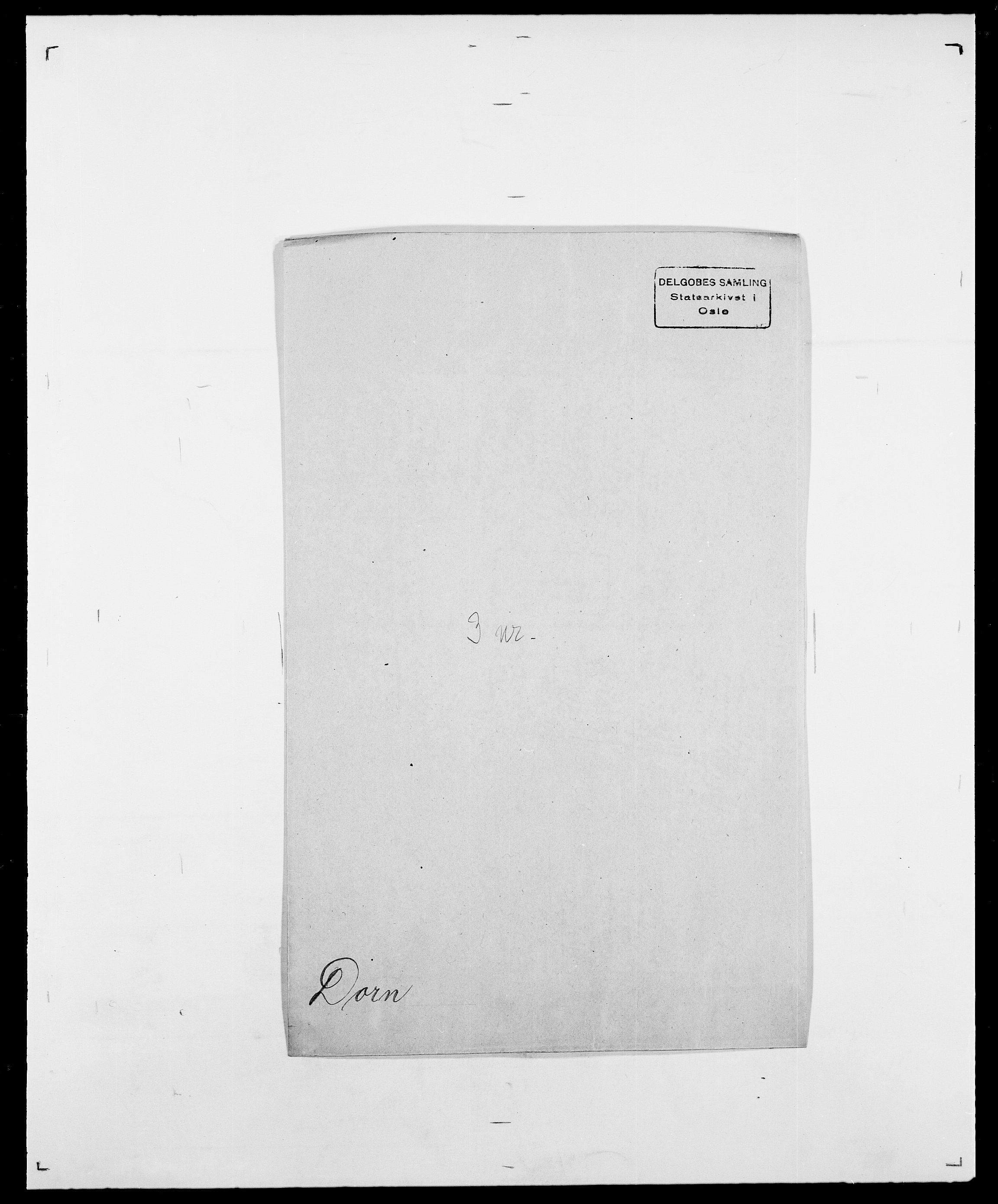 Delgobe, Charles Antoine - samling, SAO/PAO-0038/D/Da/L0009: Dahl - v. Düren, p. 693