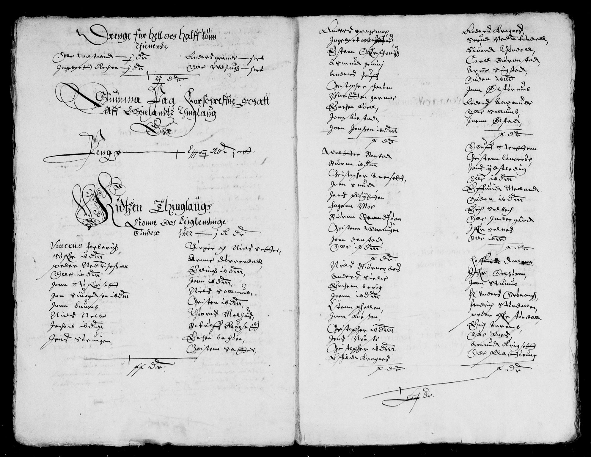 Rentekammeret inntil 1814, Reviderte regnskaper, Lensregnskaper, AV/RA-EA-5023/R/Rb/Rbw/L0064: Trondheim len, 1638-1639