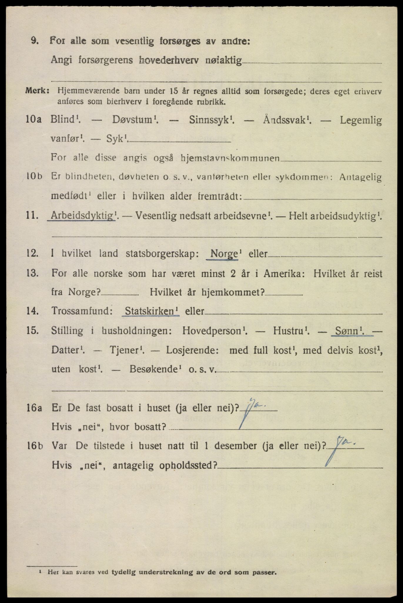 SAK, 1920 census for Halse og Harkmark, 1920, p. 7802