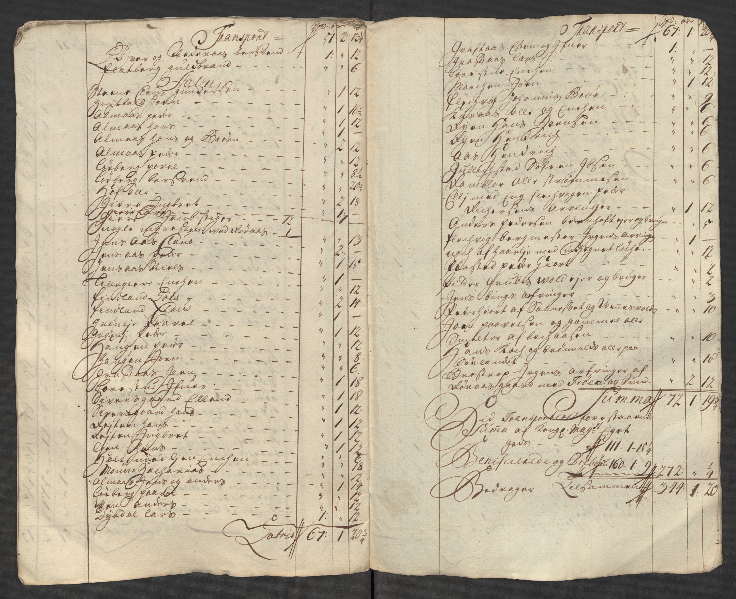 Rentekammeret inntil 1814, Reviderte regnskaper, Fogderegnskap, AV/RA-EA-4092/R60/L3966: Fogderegnskap Orkdal og Gauldal, 1715, p. 531