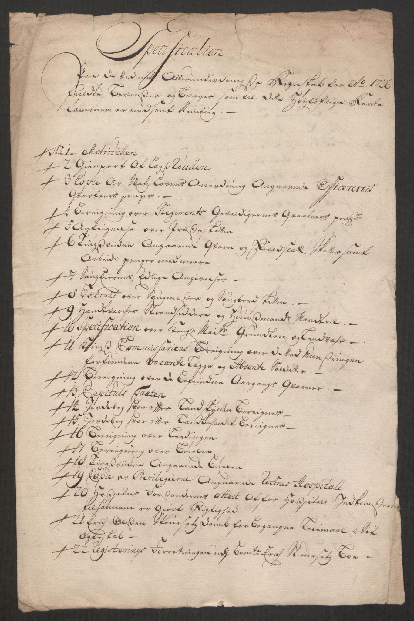 Rentekammeret inntil 1814, Reviderte regnskaper, Fogderegnskap, RA/EA-4092/R56/L3759: Fogderegnskap Nordmøre, 1726, p. 22