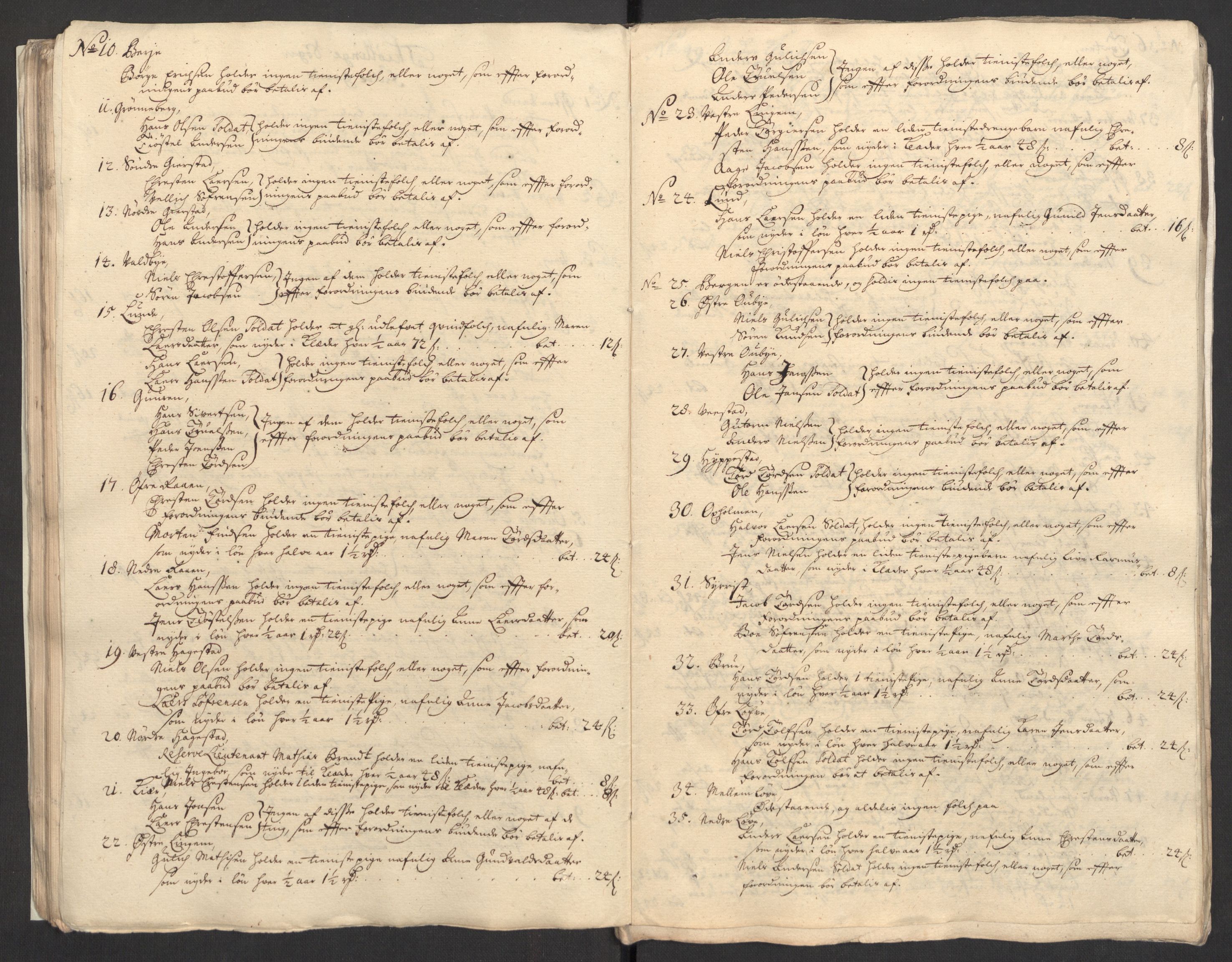 Rentekammeret inntil 1814, Reviderte regnskaper, Fogderegnskap, RA/EA-4092/R33/L1982: Fogderegnskap Larvik grevskap, 1711, p. 52