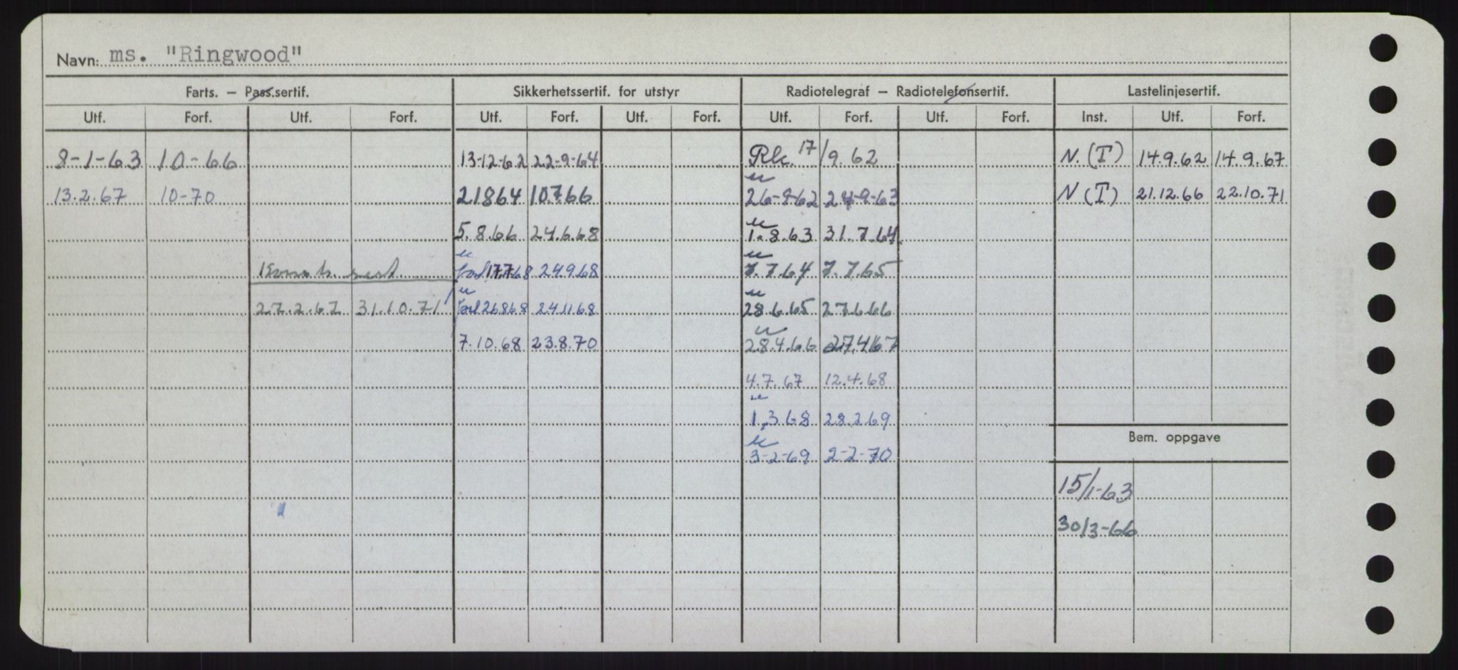 Sjøfartsdirektoratet med forløpere, Skipsmålingen, AV/RA-S-1627/H/Hd/L0030: Fartøy, Q-Riv, p. 598