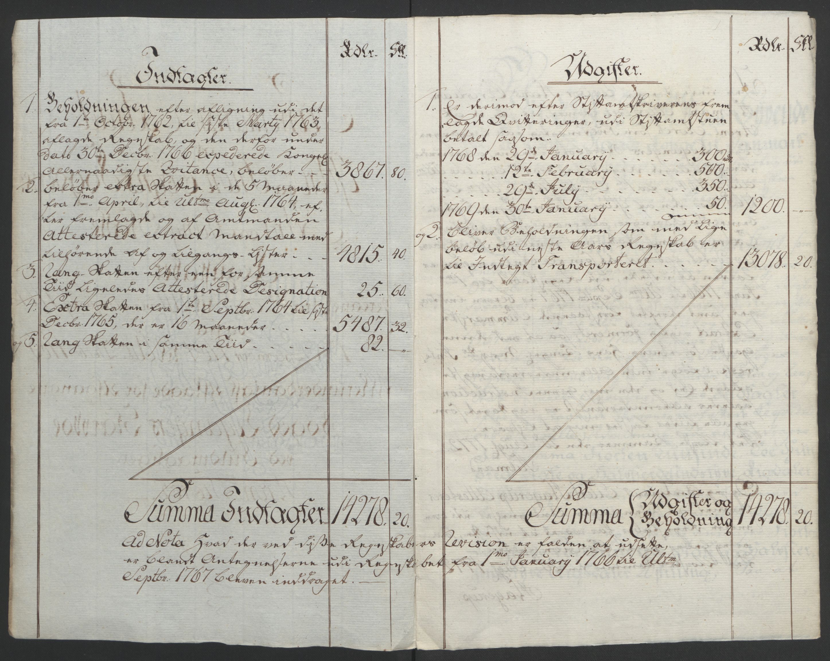 Rentekammeret inntil 1814, Realistisk ordnet avdeling, AV/RA-EA-4070/Ol/L0018: [Gg 10]: Ekstraskatten, 23.09.1762. Sogn, 1762-1772, p. 116