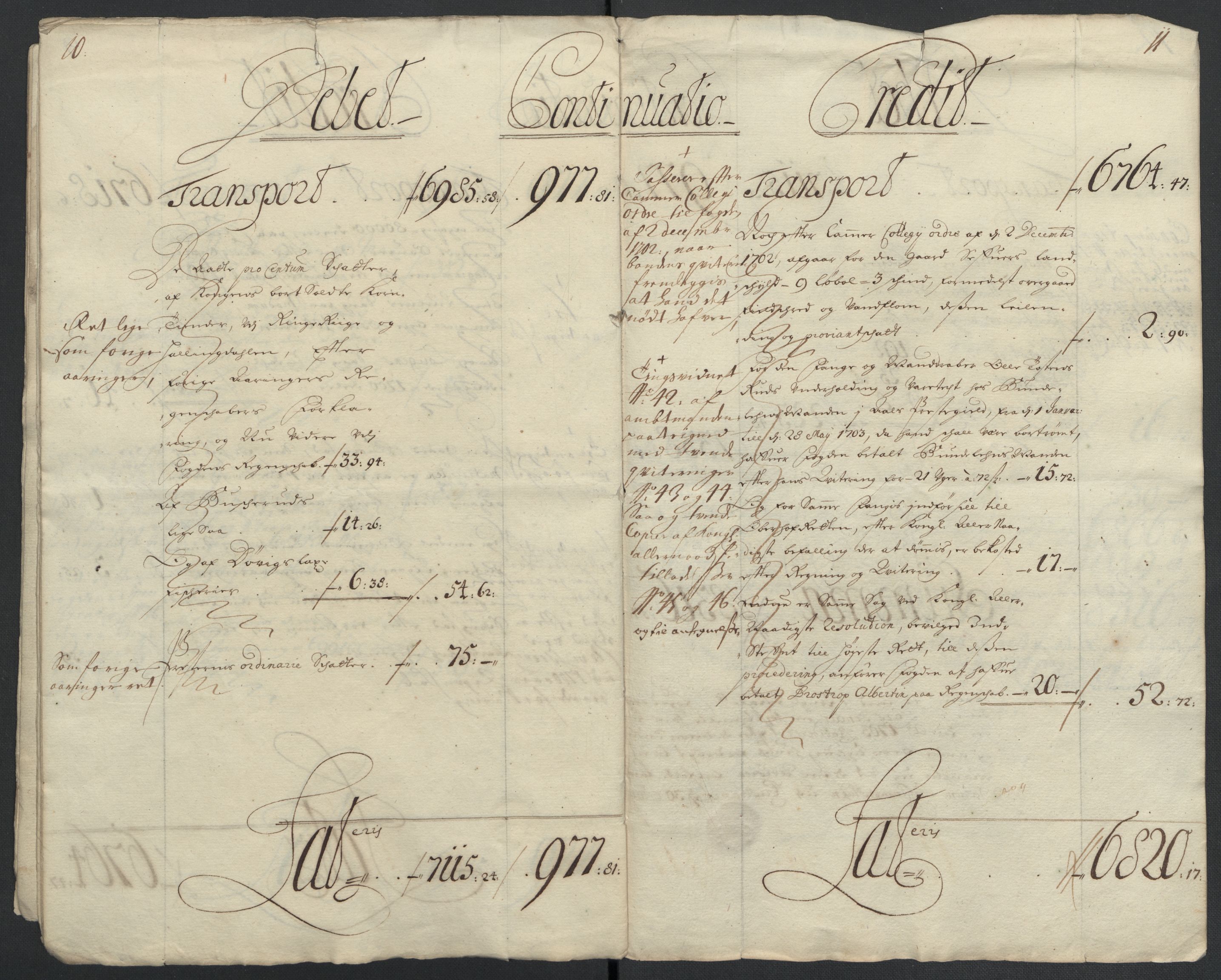 Rentekammeret inntil 1814, Reviderte regnskaper, Fogderegnskap, RA/EA-4092/R22/L1461: Fogderegnskap Ringerike, Hallingdal og Buskerud, 1703, p. 20