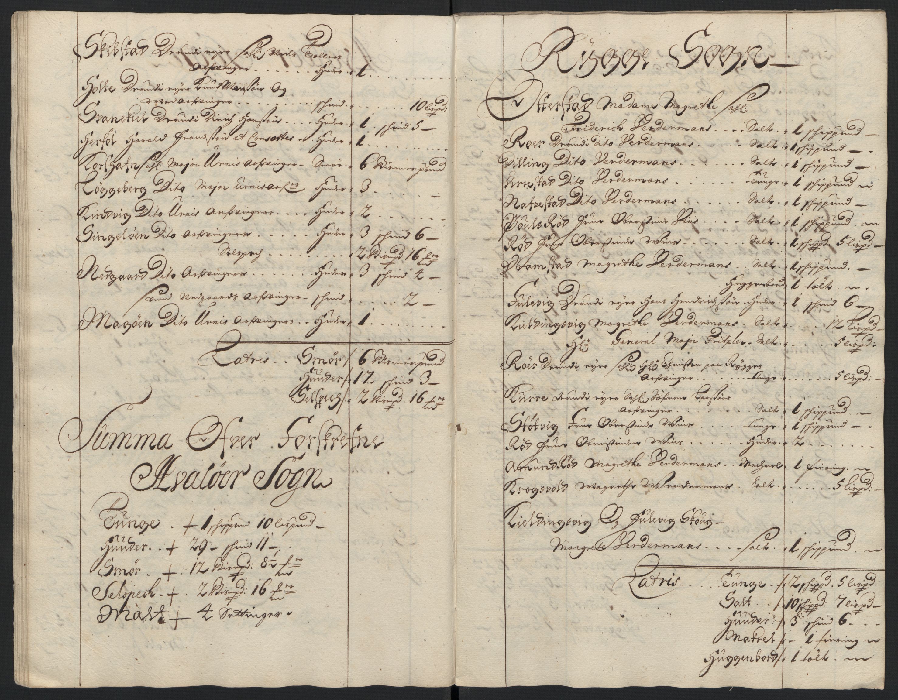 Rentekammeret inntil 1814, Reviderte regnskaper, Fogderegnskap, RA/EA-4092/R04/L0127: Fogderegnskap Moss, Onsøy, Tune, Veme og Åbygge, 1698, p. 44