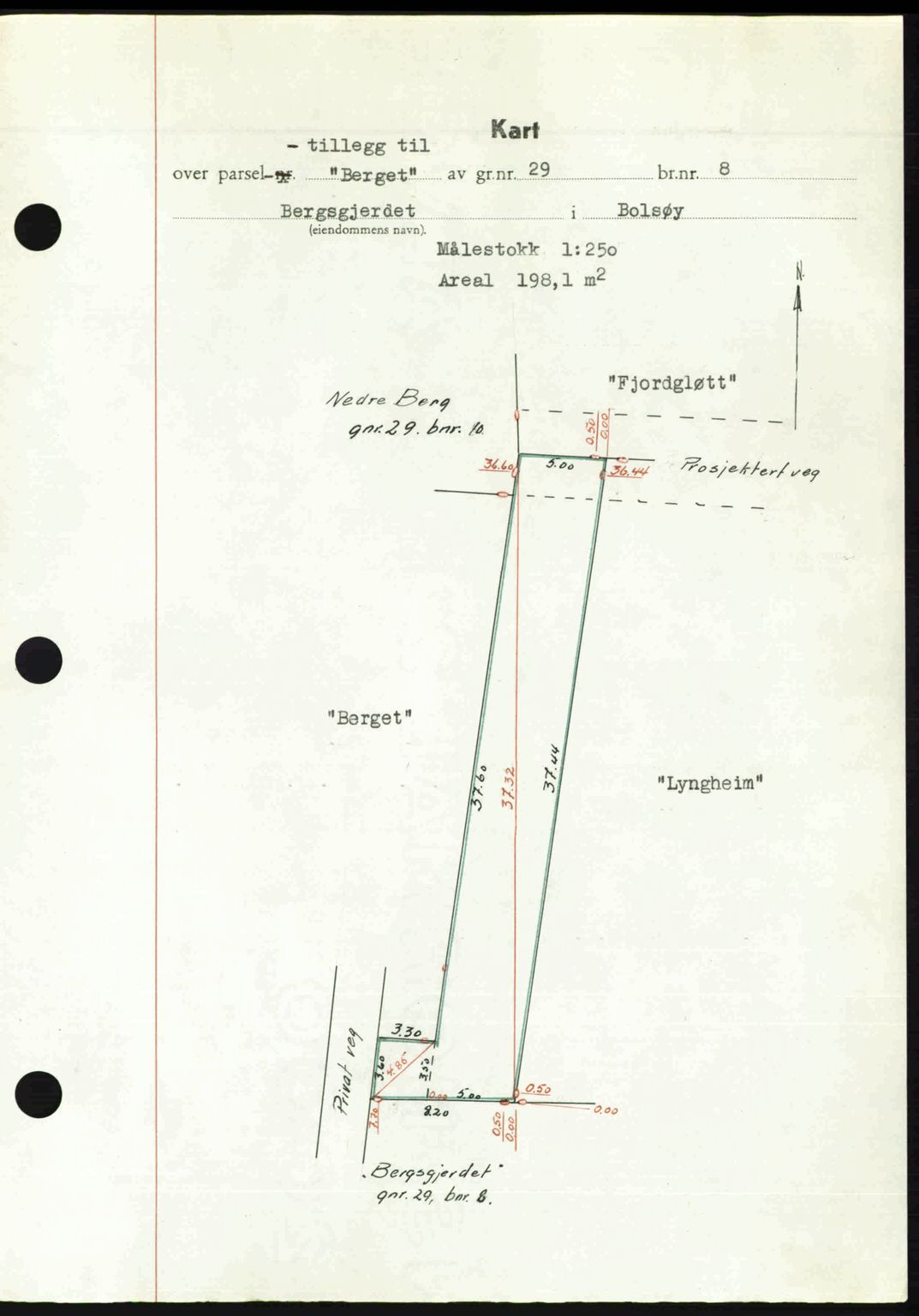 Romsdal sorenskriveri, AV/SAT-A-4149/1/2/2C: Mortgage book no. A30, 1949-1949, Diary no: : 2367/1949