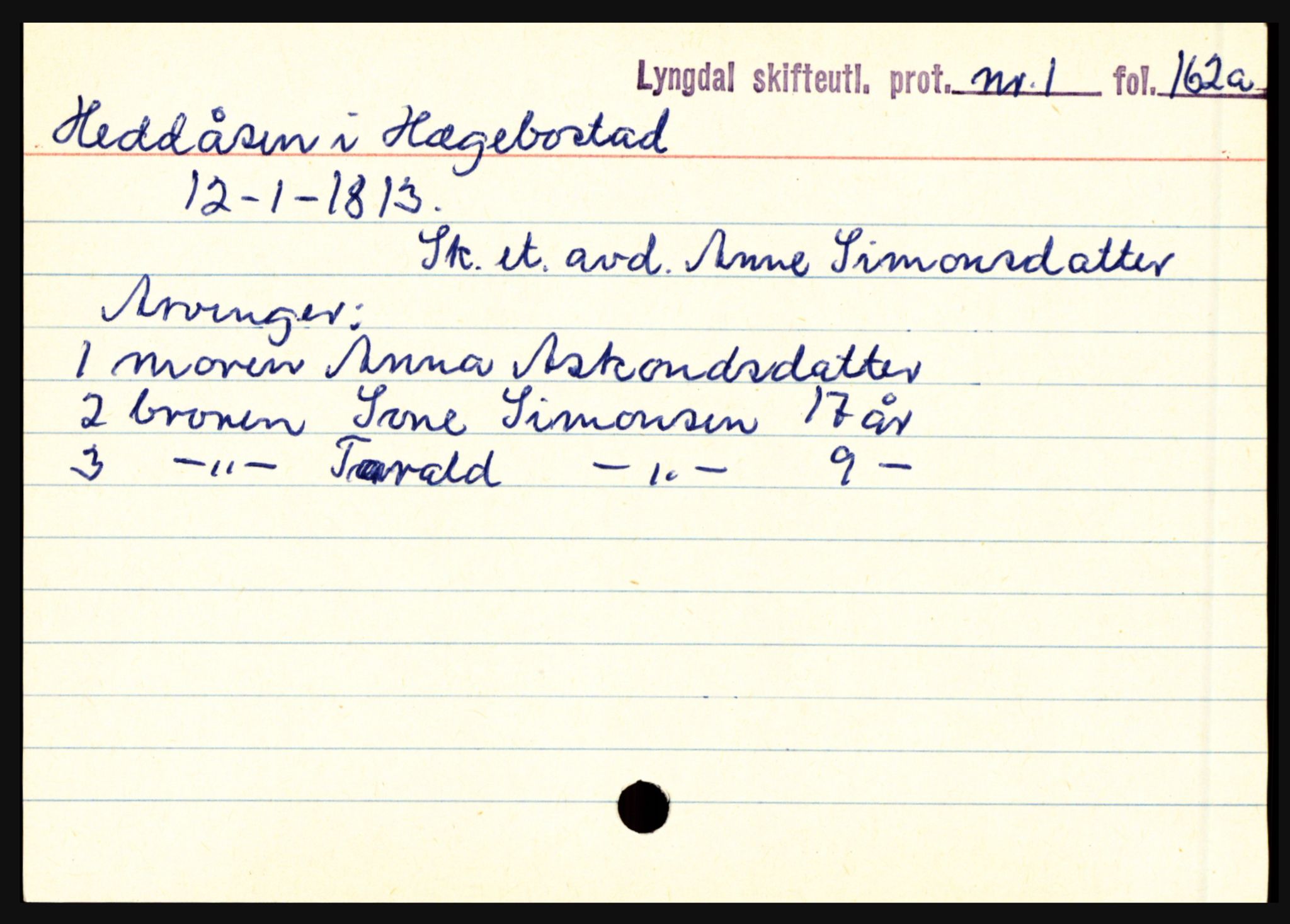 Lyngdal sorenskriveri, SAK/1221-0004/H, p. 4601