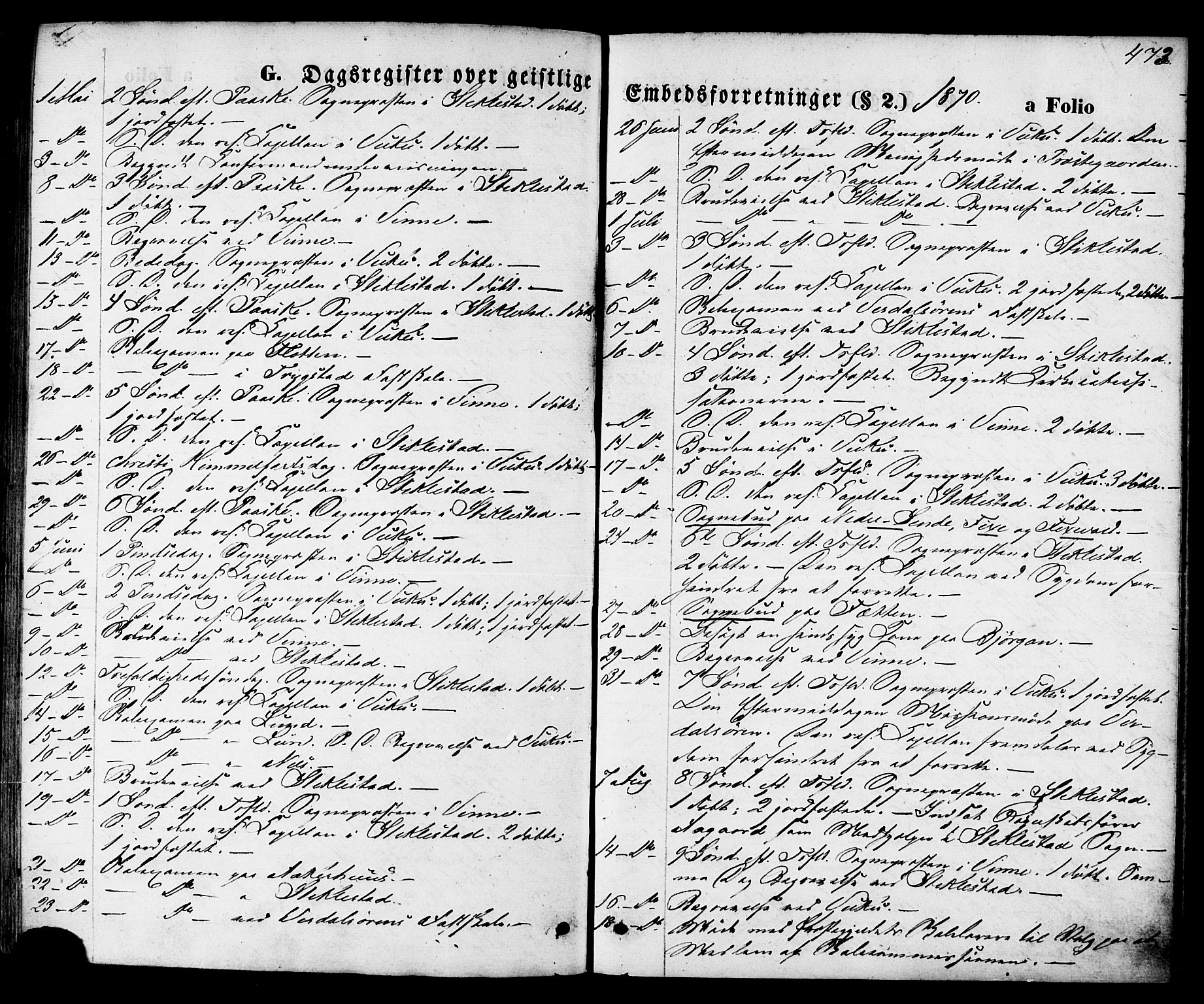 Ministerialprotokoller, klokkerbøker og fødselsregistre - Nord-Trøndelag, SAT/A-1458/723/L0242: Parish register (official) no. 723A11, 1870-1880, p. 473