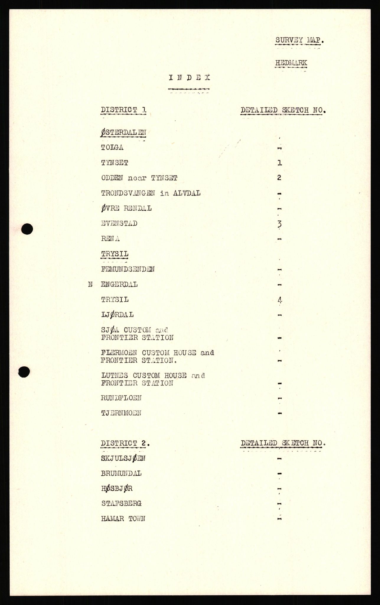 Forsvaret, Forsvarets overkommando II, AV/RA-RAFA-3915/D/Dd/L0006: Hedmark og Oppland, 1942-1944, p. 102