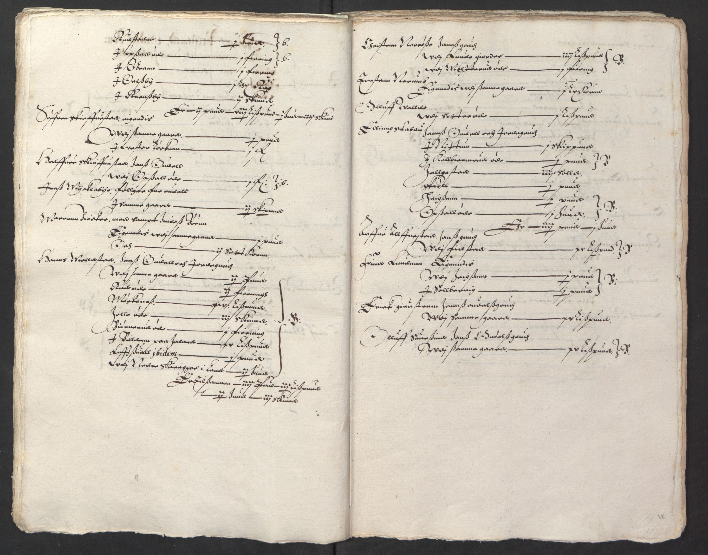 Stattholderembetet 1572-1771, AV/RA-EA-2870/Ek/L0008/0002: Jordebøker til utlikning av rosstjeneste 1624-1626: / Odelsjordebøker for Akershus len, 1624-1626, p. 55