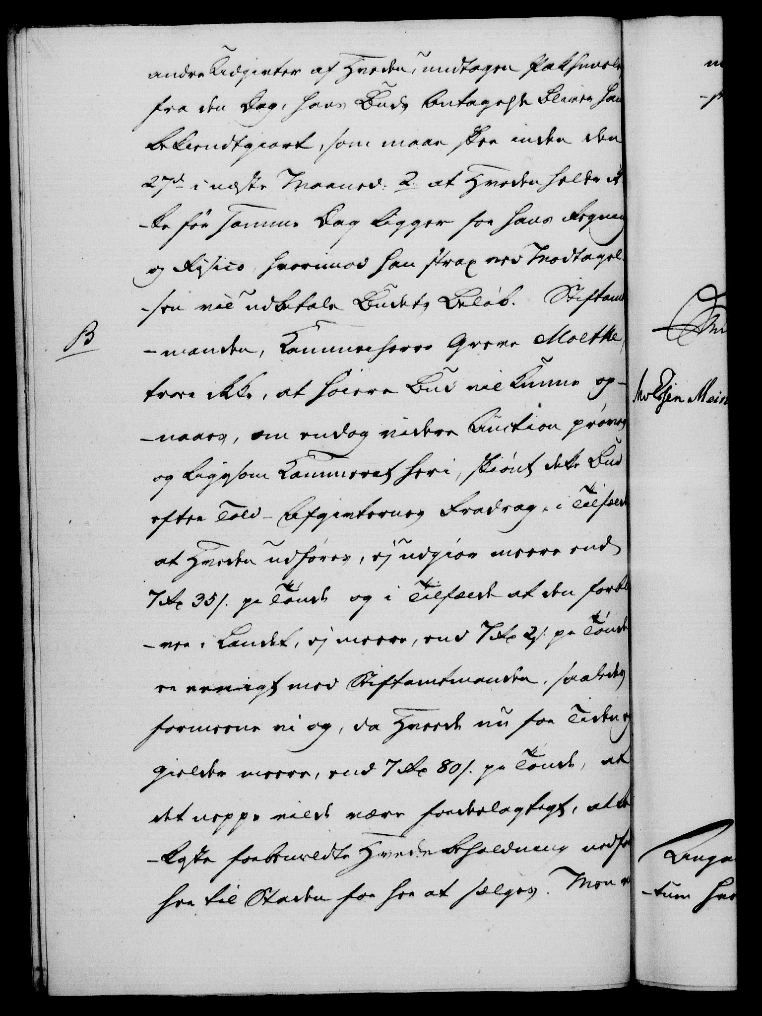Rentekammeret, Kammerkanselliet, RA/EA-3111/G/Gf/Gfa/L0085: Norsk relasjons- og resolusjonsprotokoll (merket RK 52.85), 1803, p. 628