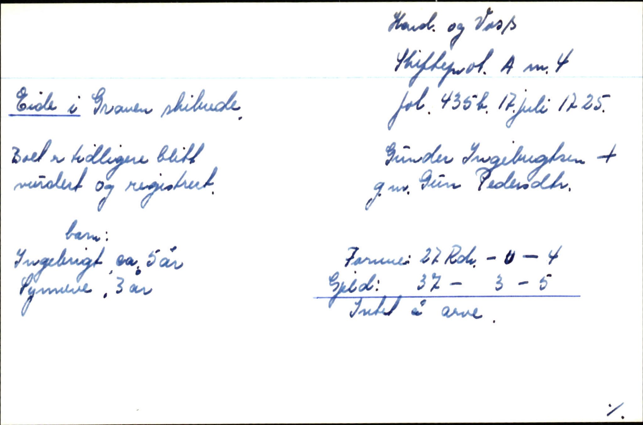 Skiftekort ved Statsarkivet i Bergen, SAB/SKIFTEKORT/002/L0002: Skifteprotokoll nr. 4-5, 1720-1747, p. 67