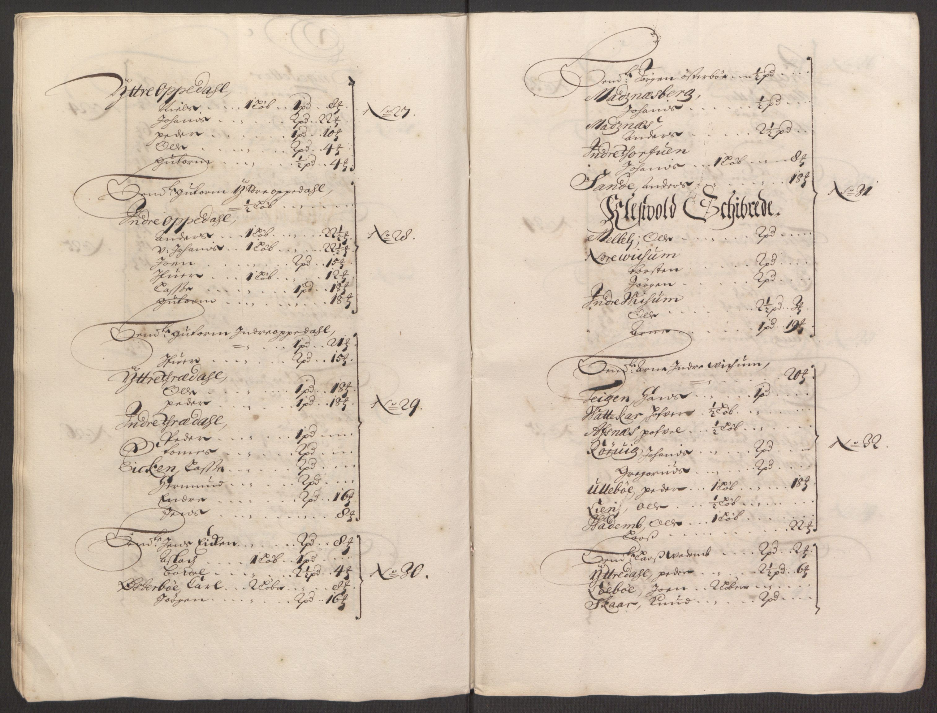 Rentekammeret inntil 1814, Reviderte regnskaper, Fogderegnskap, AV/RA-EA-4092/R52/L3307: Fogderegnskap Sogn, 1693-1694, p. 391