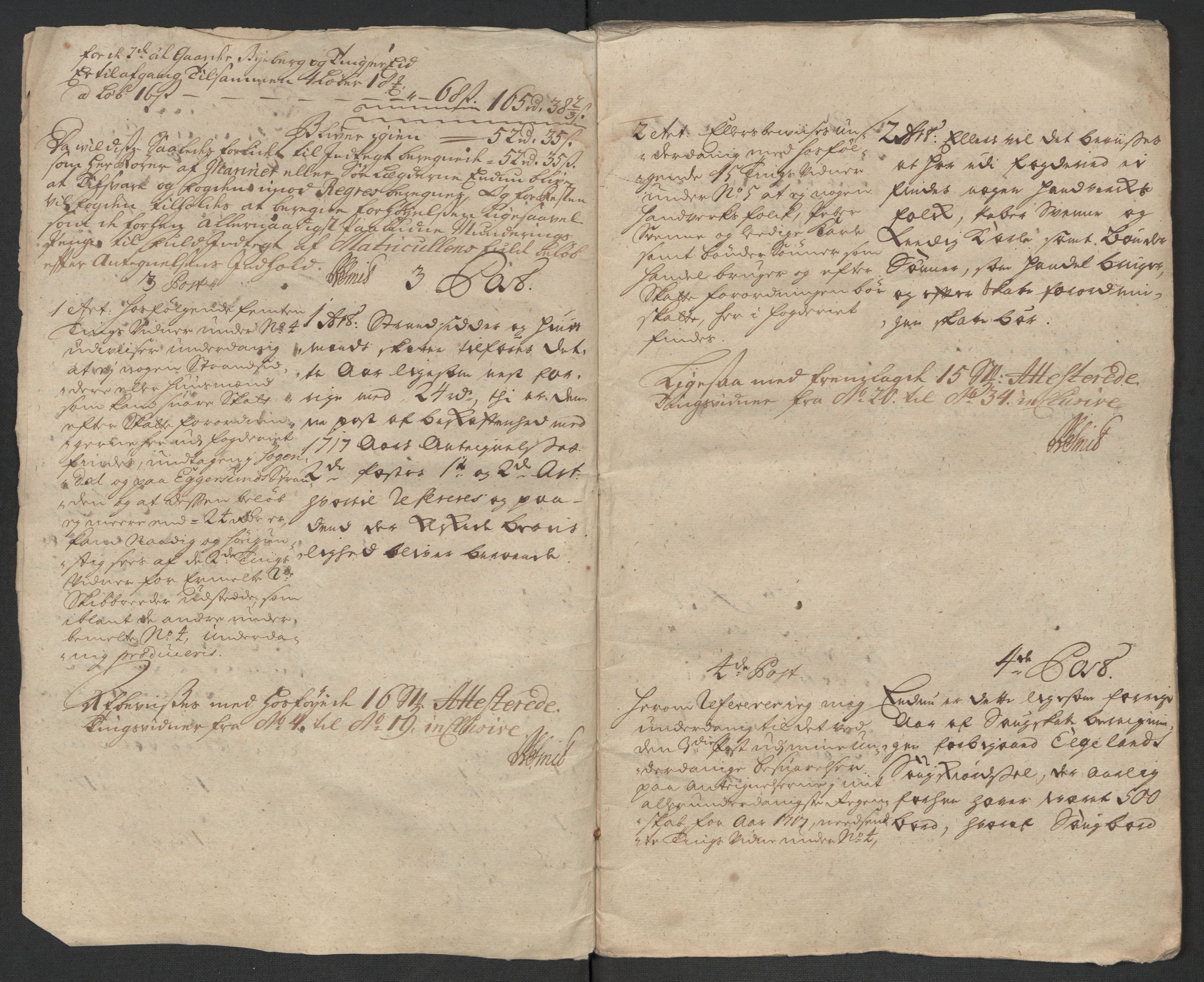 Rentekammeret inntil 1814, Reviderte regnskaper, Fogderegnskap, RA/EA-4092/R46/L2744: Fogderegnskap Jæren og Dalane, 1718, p. 5