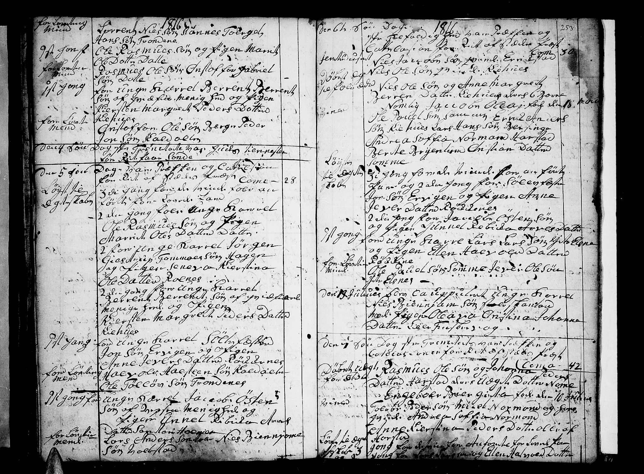 Trondenes sokneprestkontor, AV/SATØ-S-1319/H/Hb/L0002klokker: Parish register (copy) no. 2, 1795-1818, p. 253