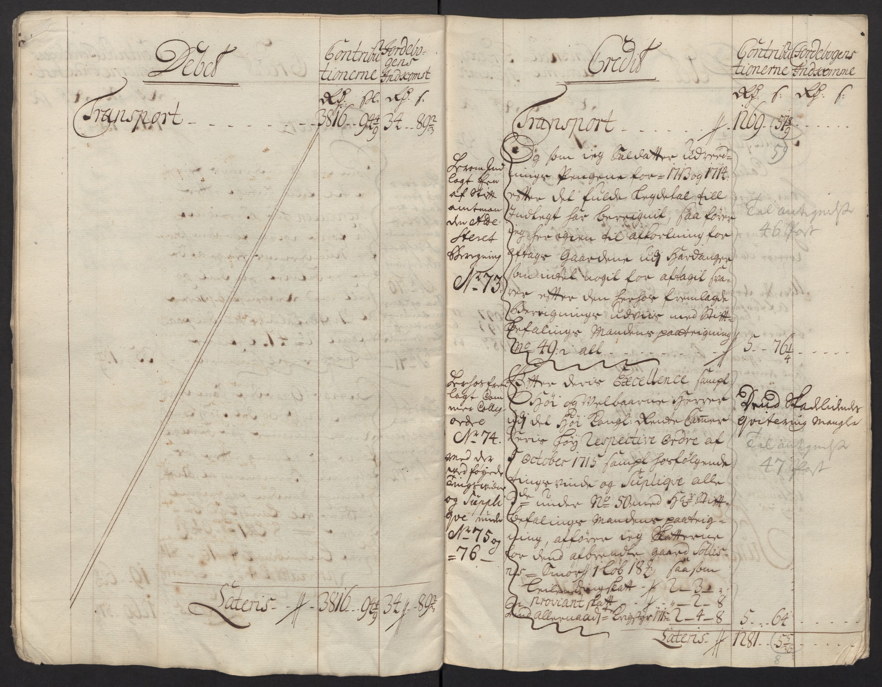 Rentekammeret inntil 1814, Reviderte regnskaper, Fogderegnskap, AV/RA-EA-4092/R48/L2991: Fogderegnskap Sunnhordland og Hardanger, 1715, p. 25