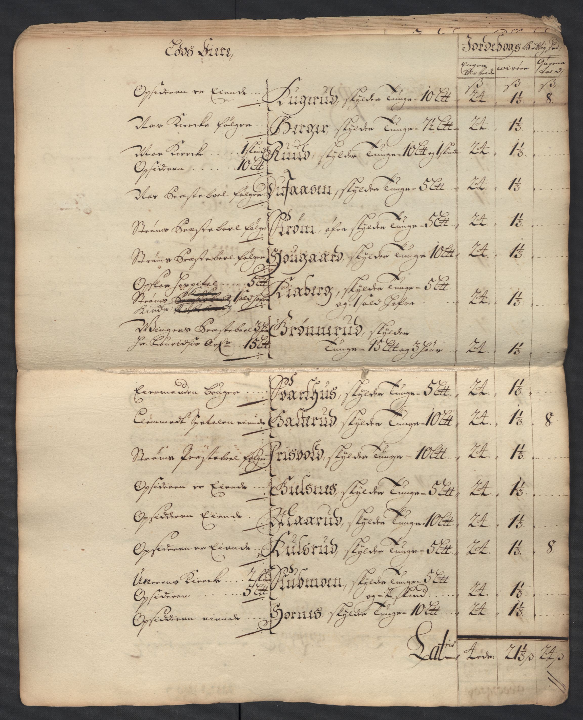 Rentekammeret inntil 1814, Reviderte regnskaper, Fogderegnskap, RA/EA-4092/R13/L0847: Fogderegnskap Solør, Odal og Østerdal, 1710, p. 33