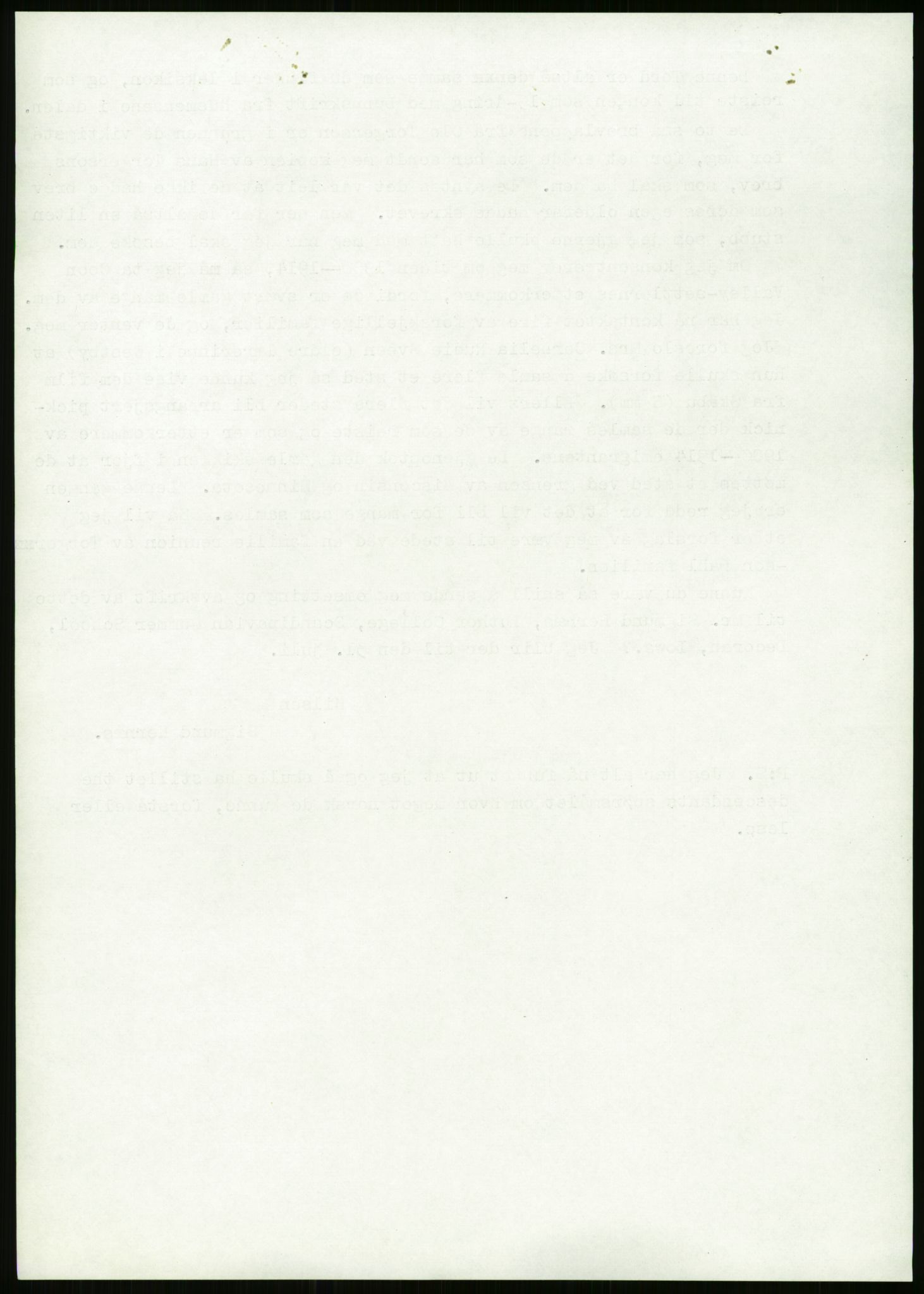 Samlinger til kildeutgivelse, Amerikabrevene, RA/EA-4057/F/L0011: Innlån fra Oppland: Bræin - Knudsen, 1838-1914, p. 158