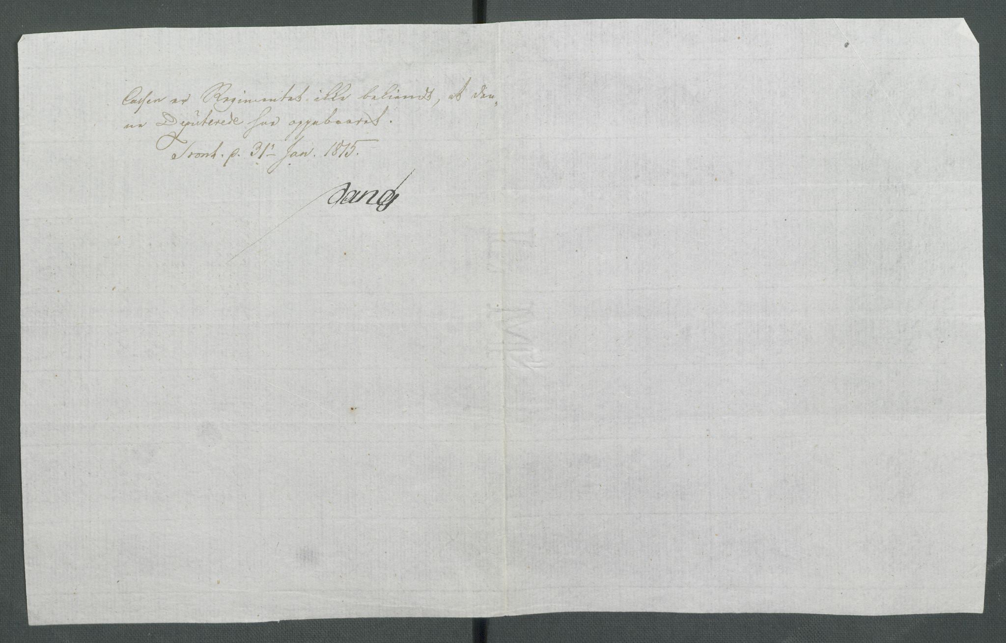 5. departement for finans-, handels- og tollfaget, AV/RA-S-3893/C/Cb/L0014: Regninger fra Riksforsamlingens deputerede, 1814, p. 114