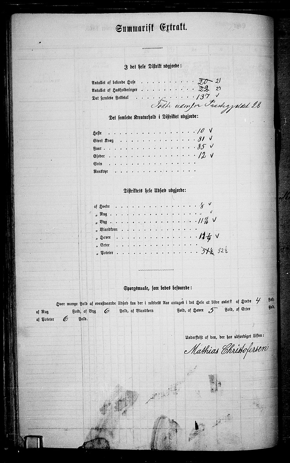 RA, 1865 census for Sandsvær, 1865, p. 69