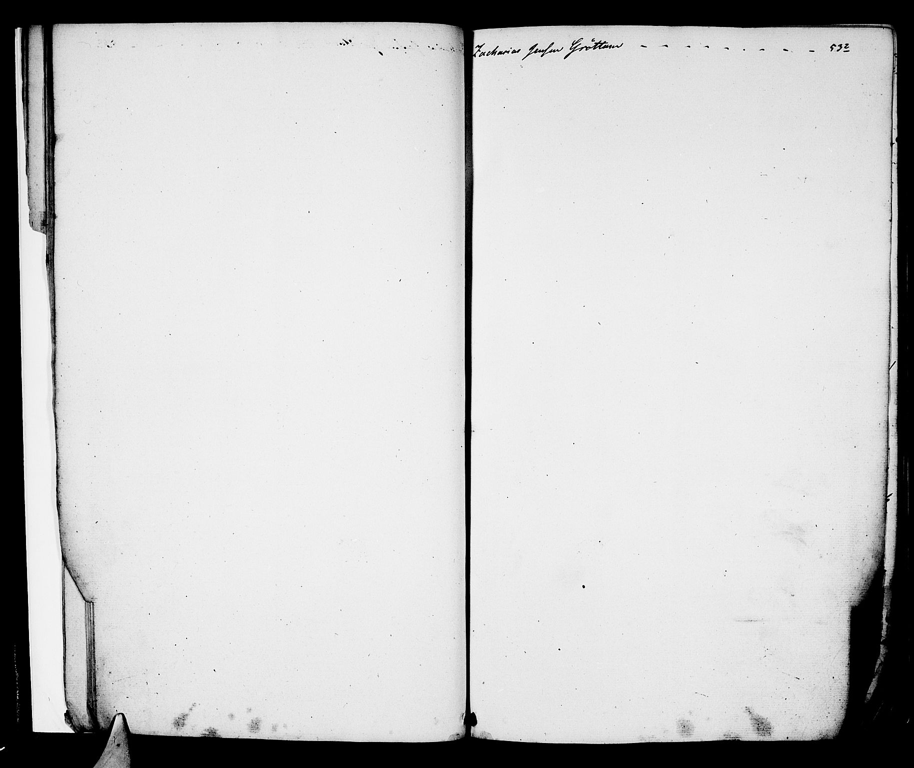 Aker sorenskriveri, SAO/A-10895/H/Hc/Hca/L0004: Skifteregistreringsprotokoll - Vestre Aker, 1840-1880