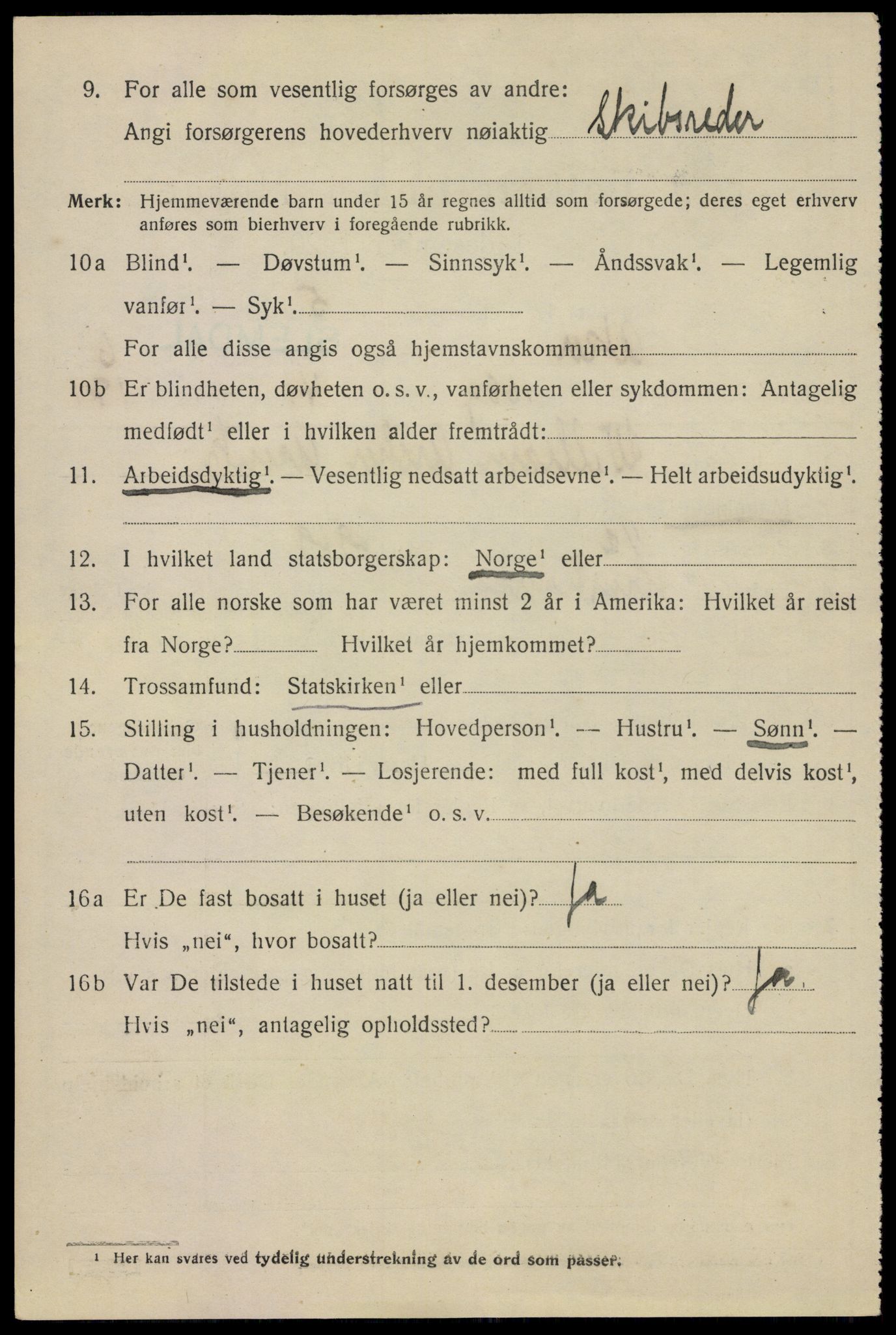 SAO, 1920 census for Aker, 1920, p. 38123