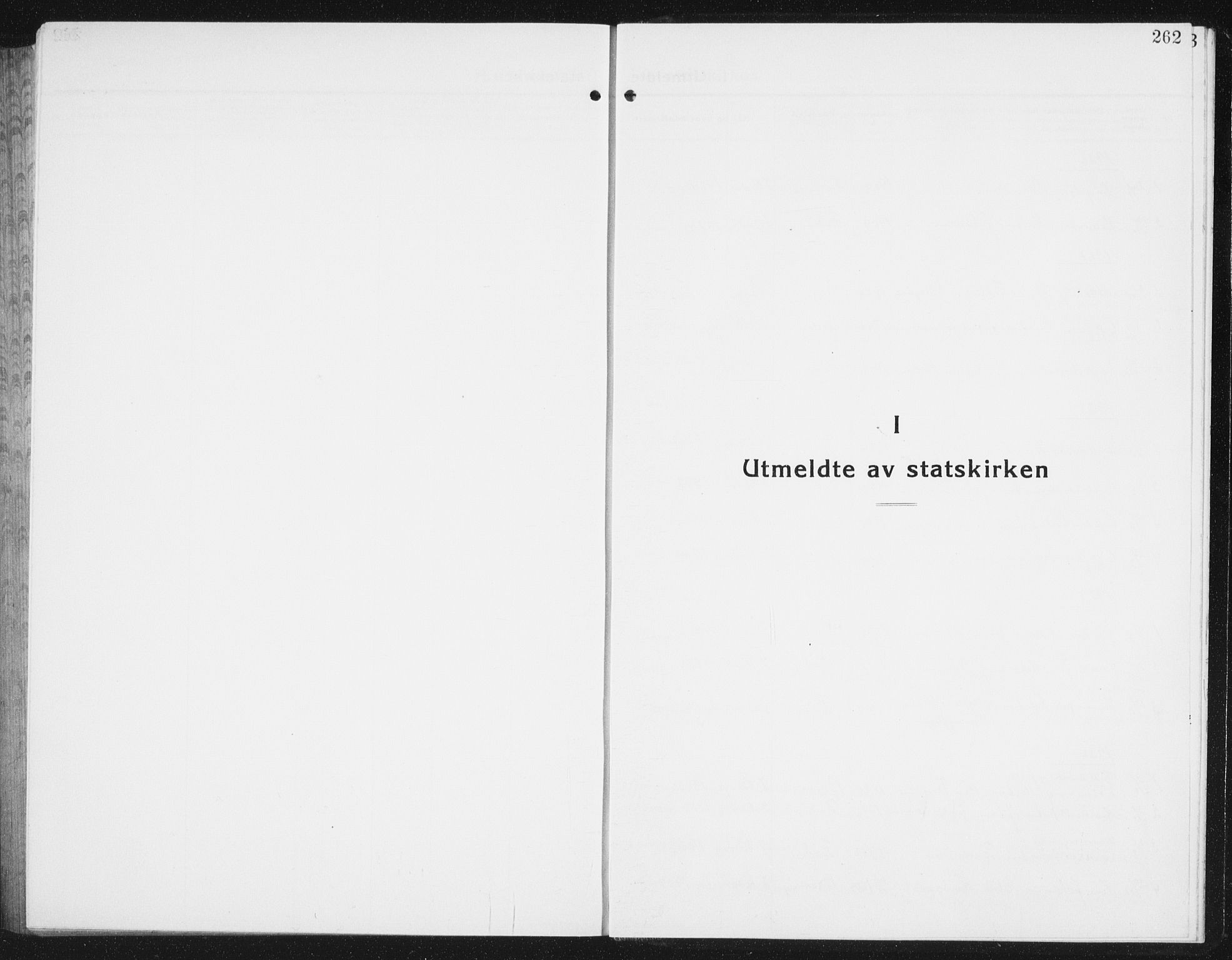 Ministerialprotokoller, klokkerbøker og fødselsregistre - Nordland, SAT/A-1459/841/L0622: Parish register (copy) no. 841C06, 1924-1942, p. 262