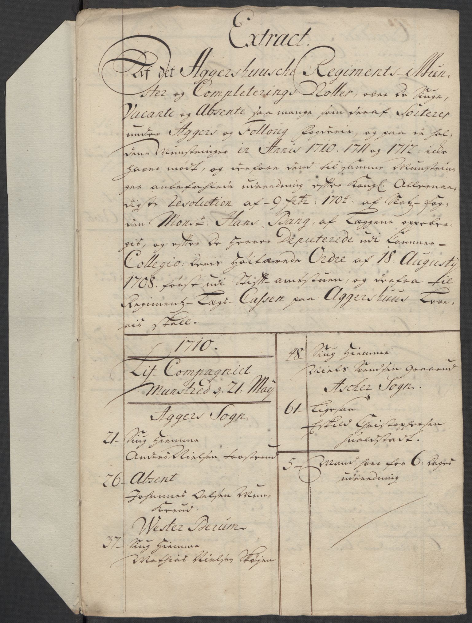 Rentekammeret inntil 1814, Reviderte regnskaper, Fogderegnskap, AV/RA-EA-4092/R10/L0451: Fogderegnskap Aker og Follo, 1713-1714, p. 324