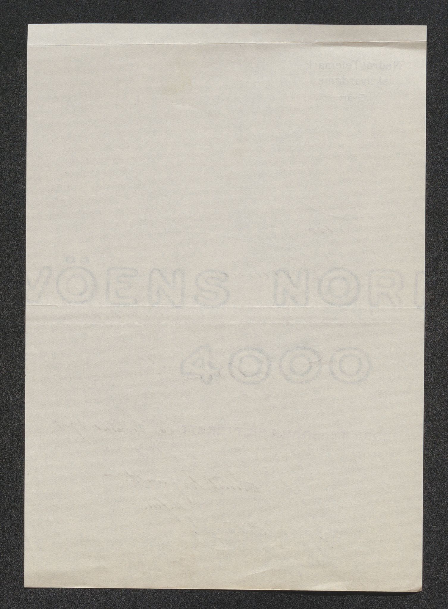Nedre Telemark sorenskriveri, AV/SAKO-A-135/H/Ha/Hab/L0008: Dødsfallsfortegnelser
, 1931-1935, p. 1041