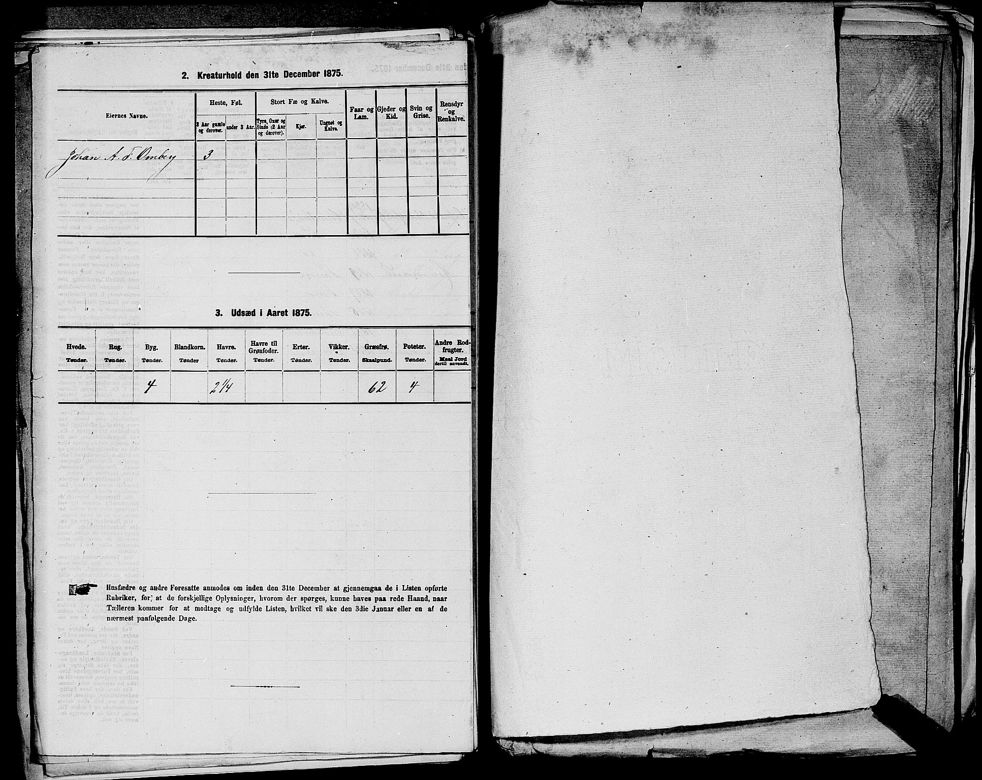 RA, 1875 census for 0218bP Østre Aker, 1875, p. 1526