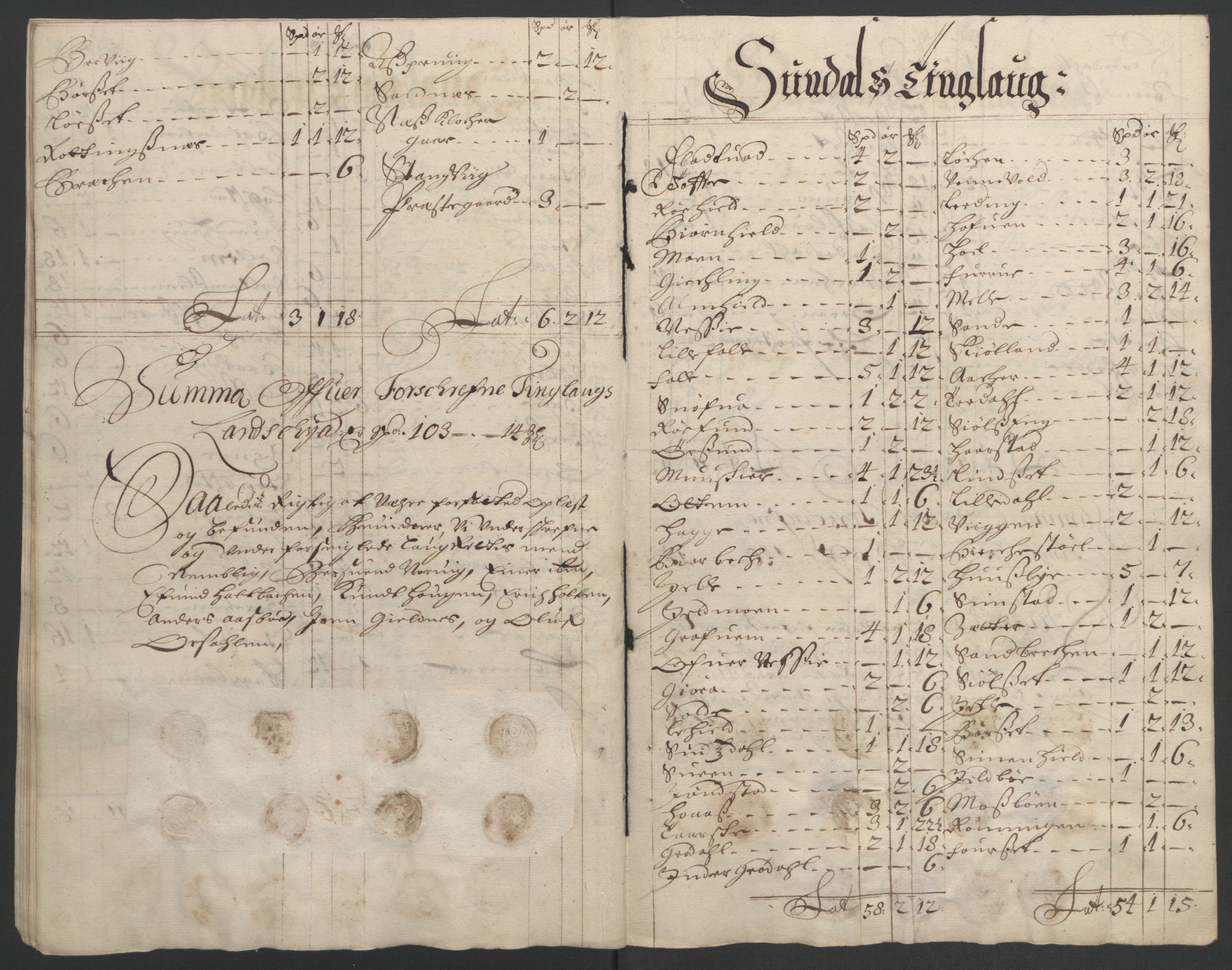 Rentekammeret inntil 1814, Reviderte regnskaper, Fogderegnskap, RA/EA-4092/R56/L3734: Fogderegnskap Nordmøre, 1690-1691, p. 381