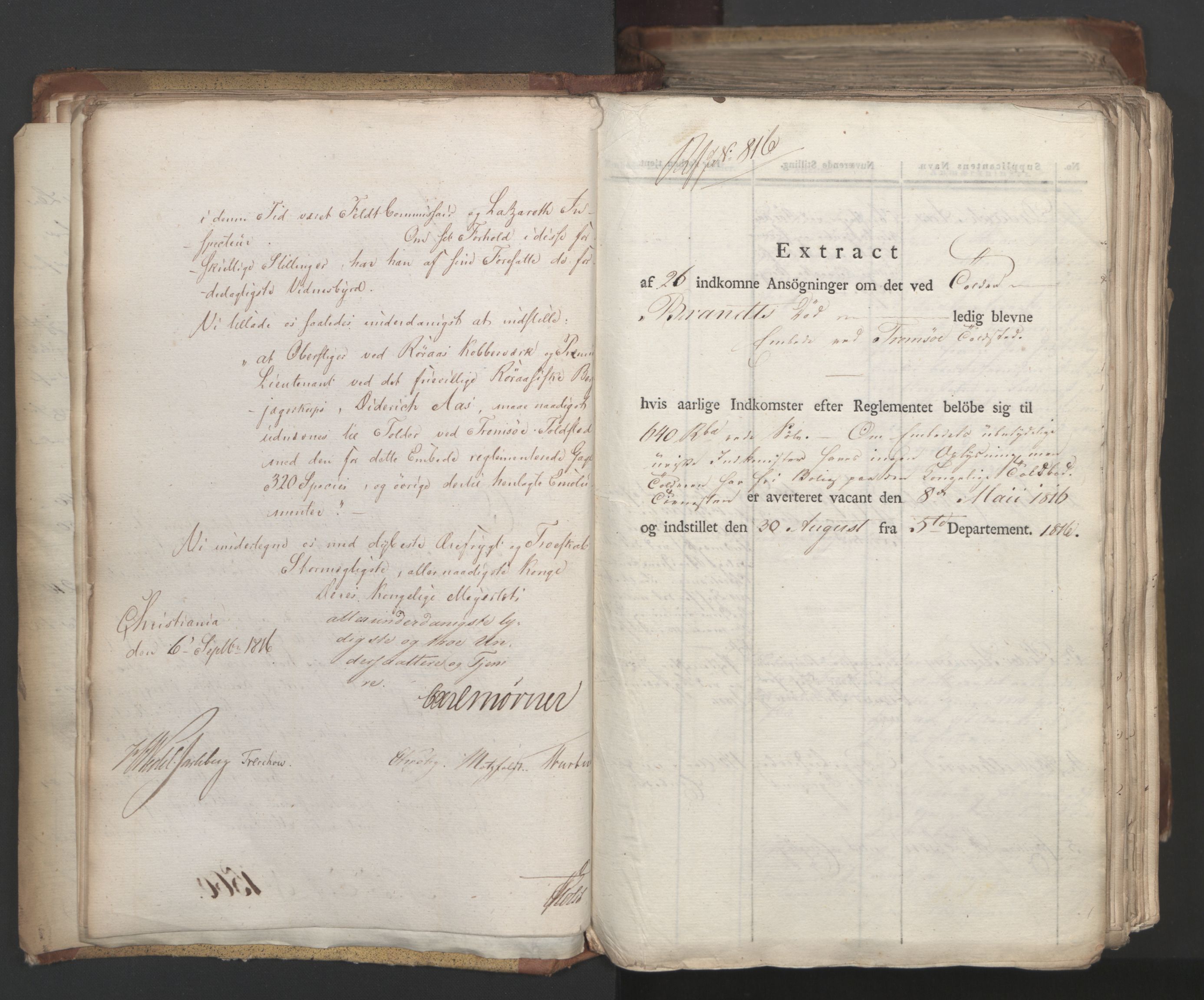 Statsrådsavdelingen i Stockholm, AV/RA-S-1003/D/Da/L0007: Regjeringsinnstillinger nr. 1545-1813, 1816, p. 32